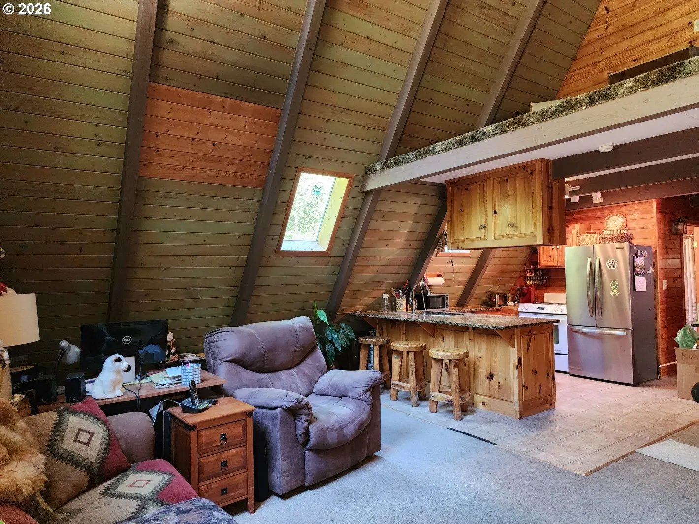 Kitchen/Living Room