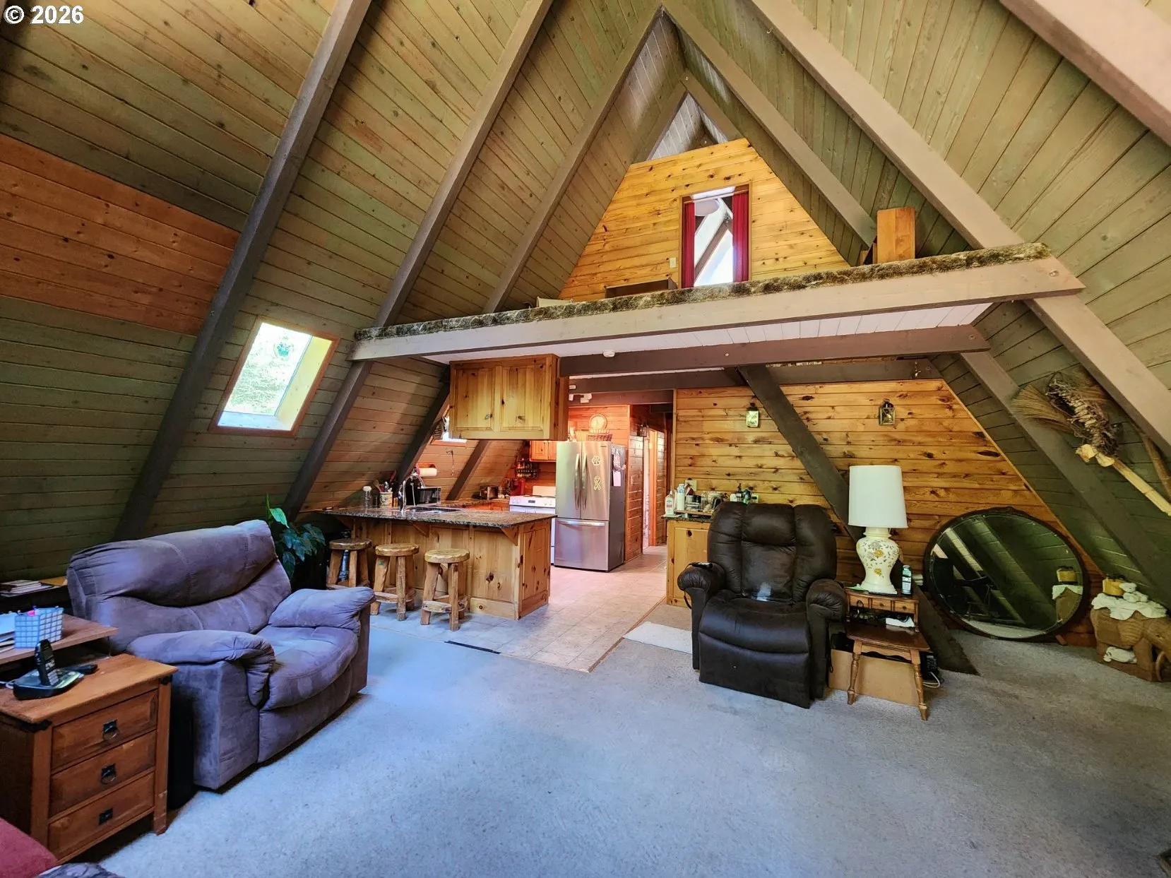Kitchen/Living Room
