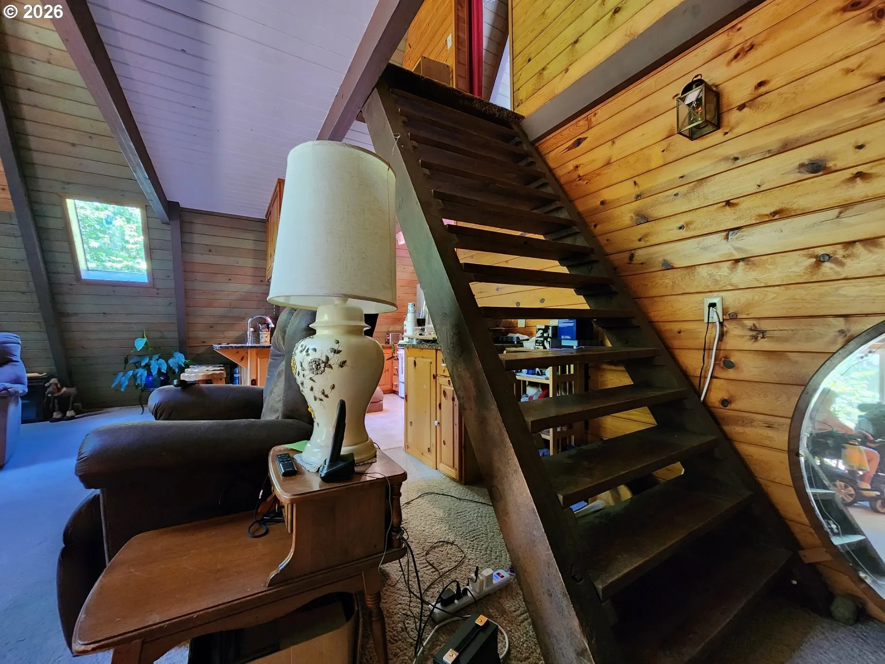 Staircase-To Upper Level