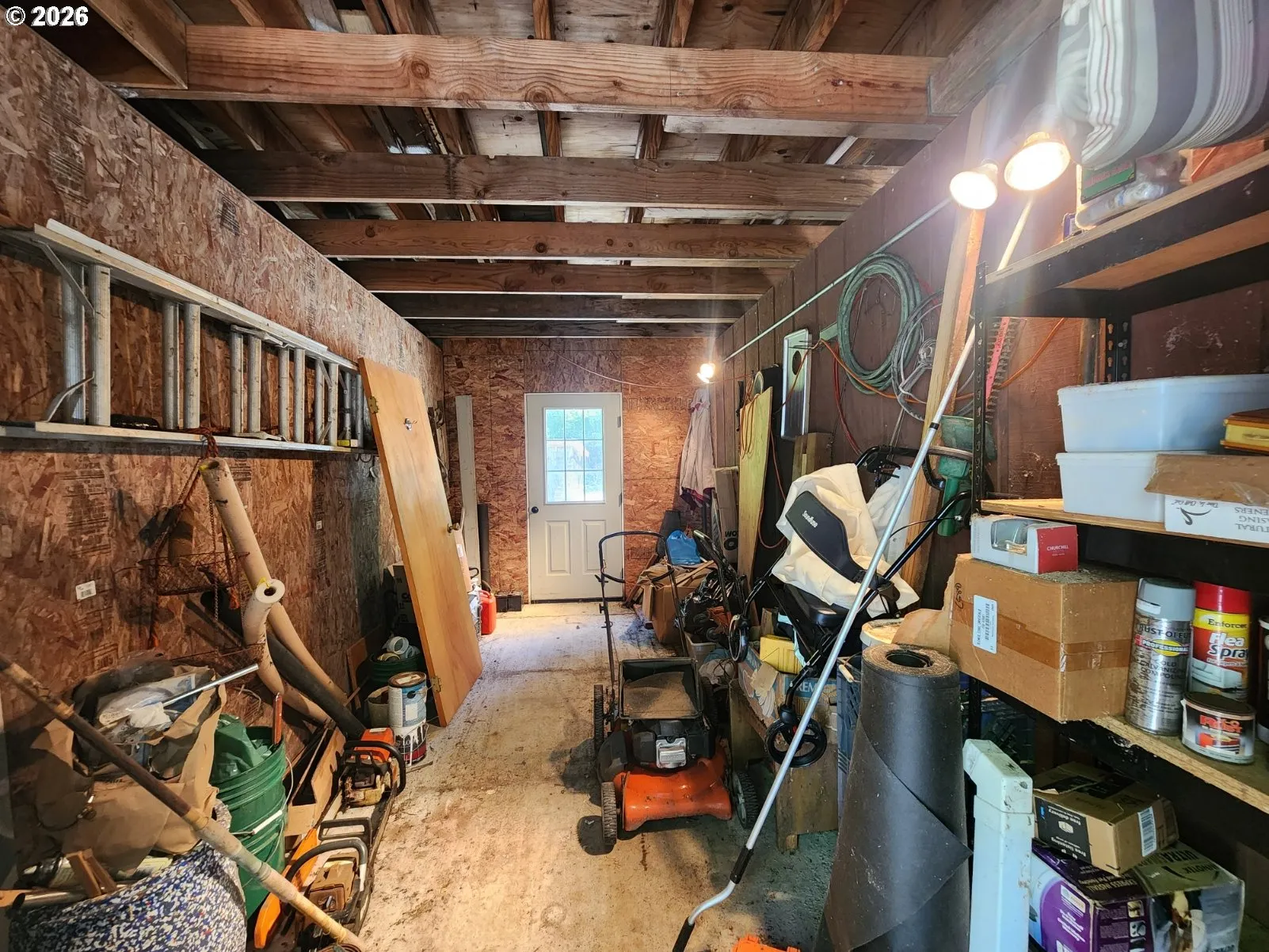Shed