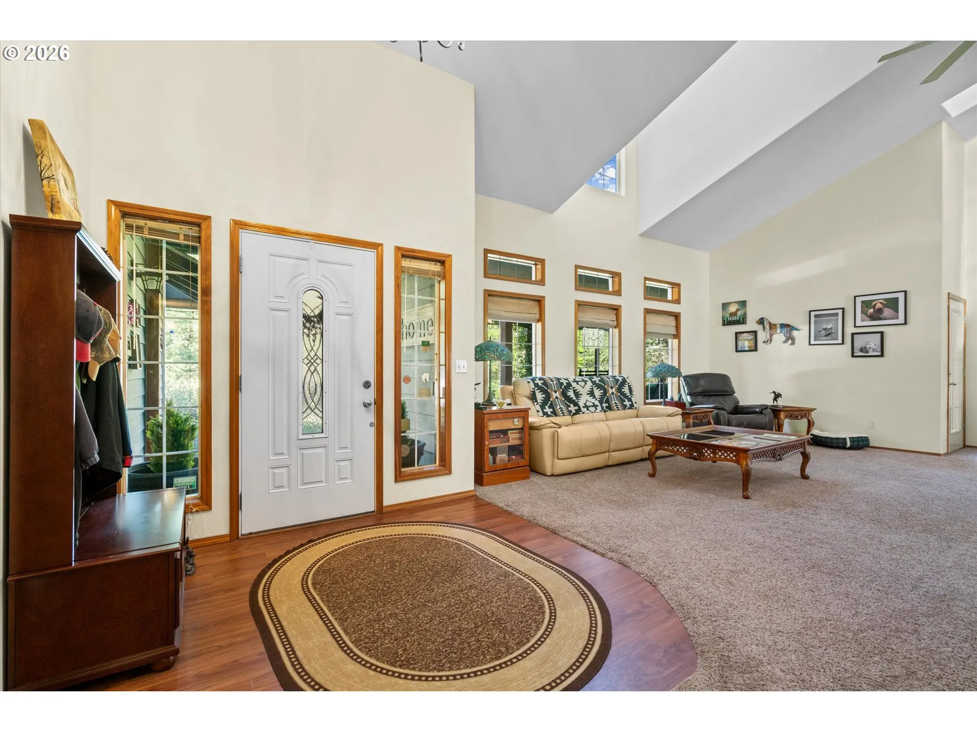 Great Room-Skylight