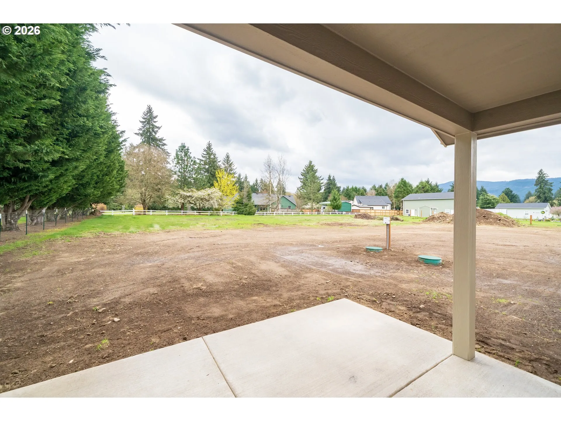 Patio-Backyard