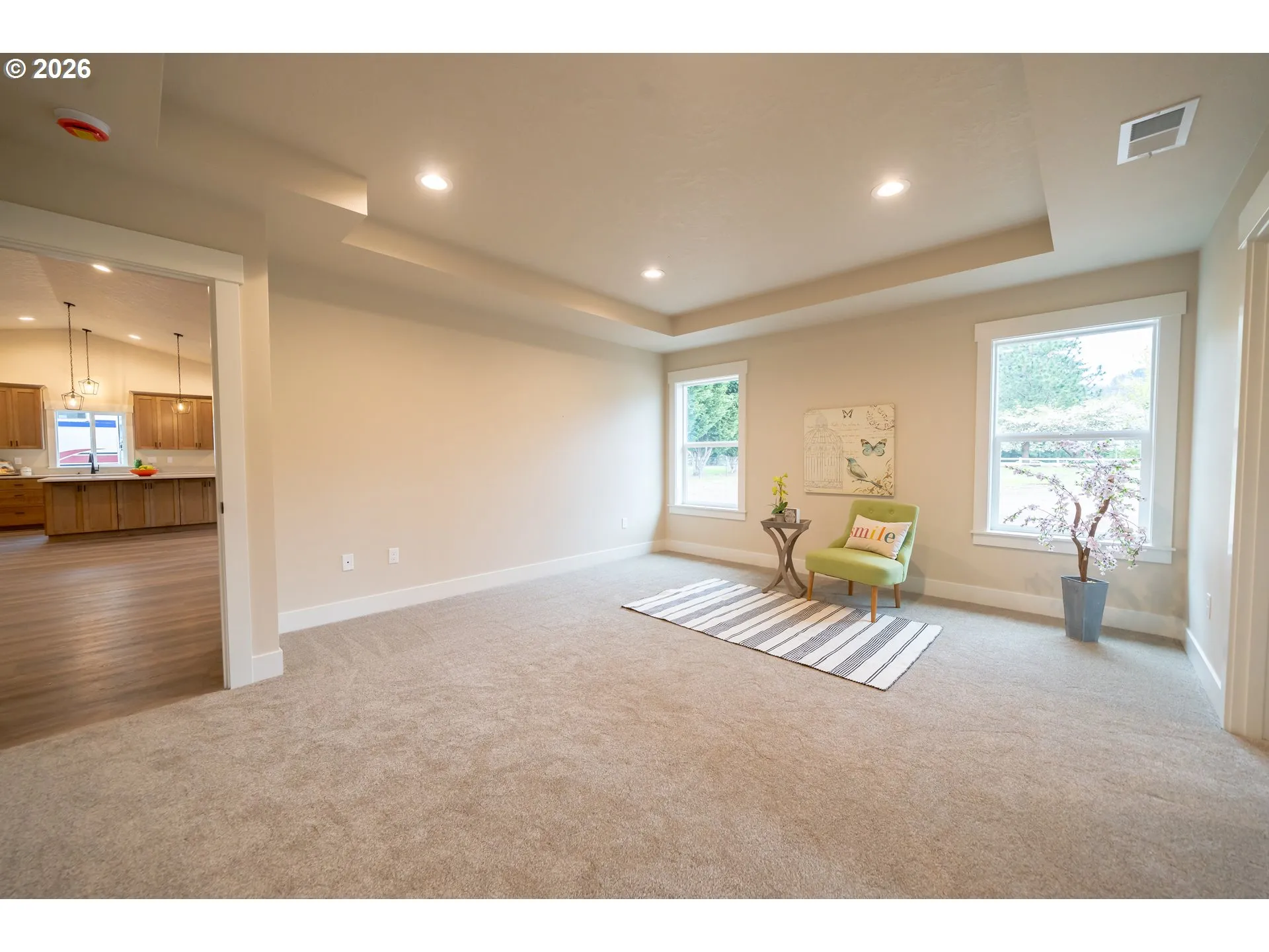Bedroom, Primary-Walk-In Closet