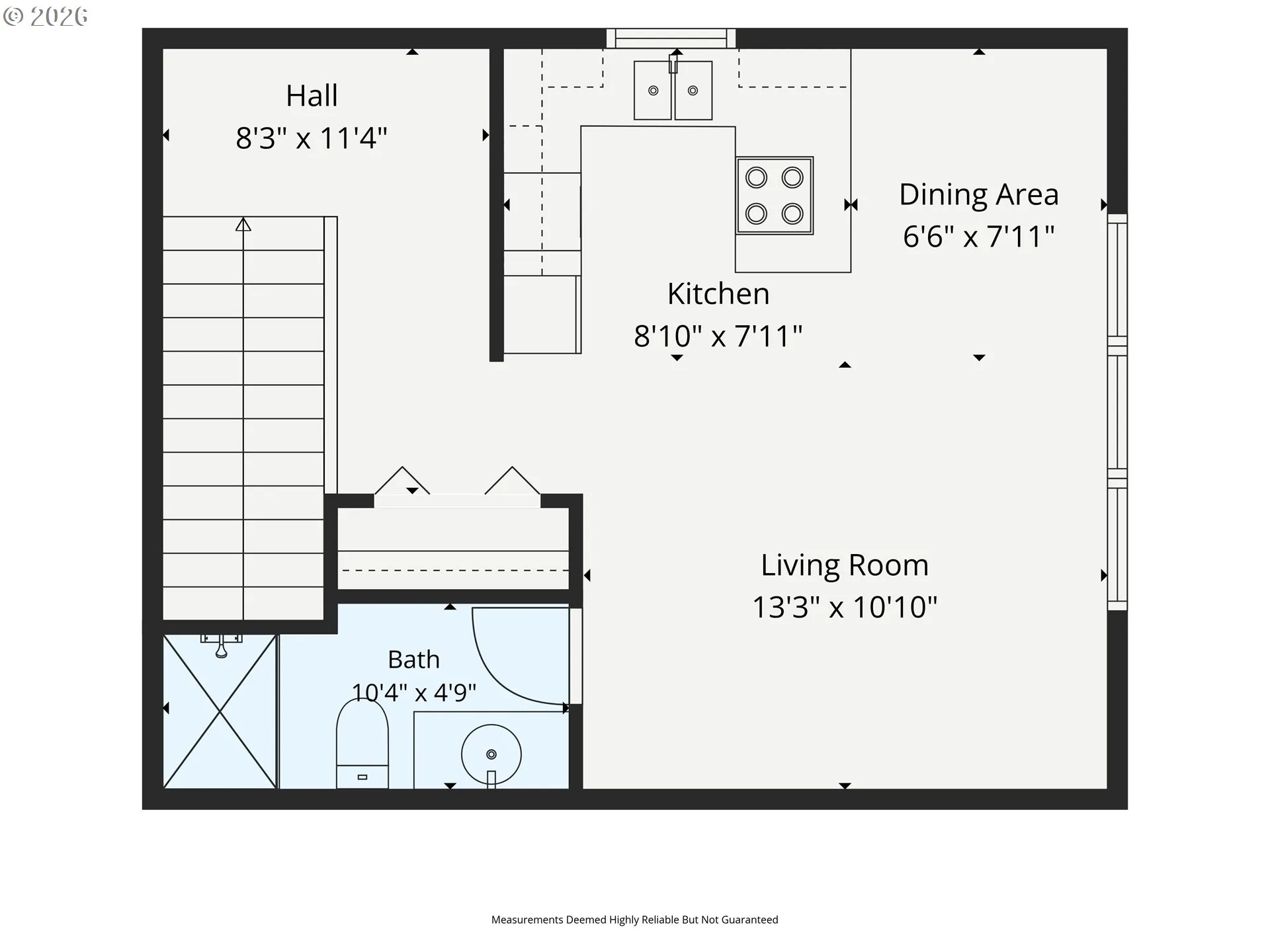 2nd Residence