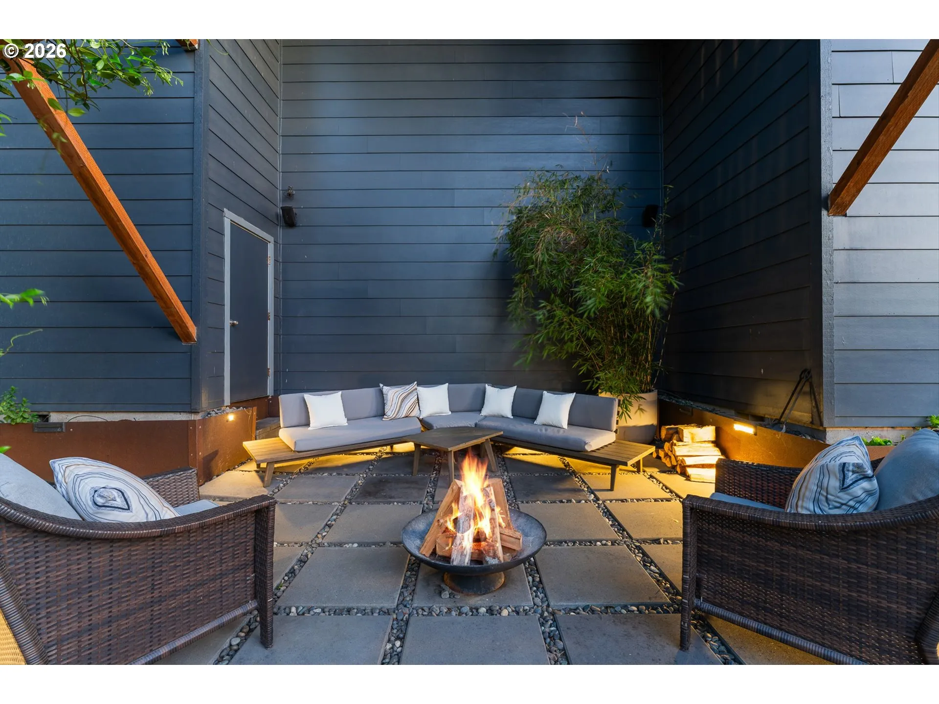 Patio-Backyard