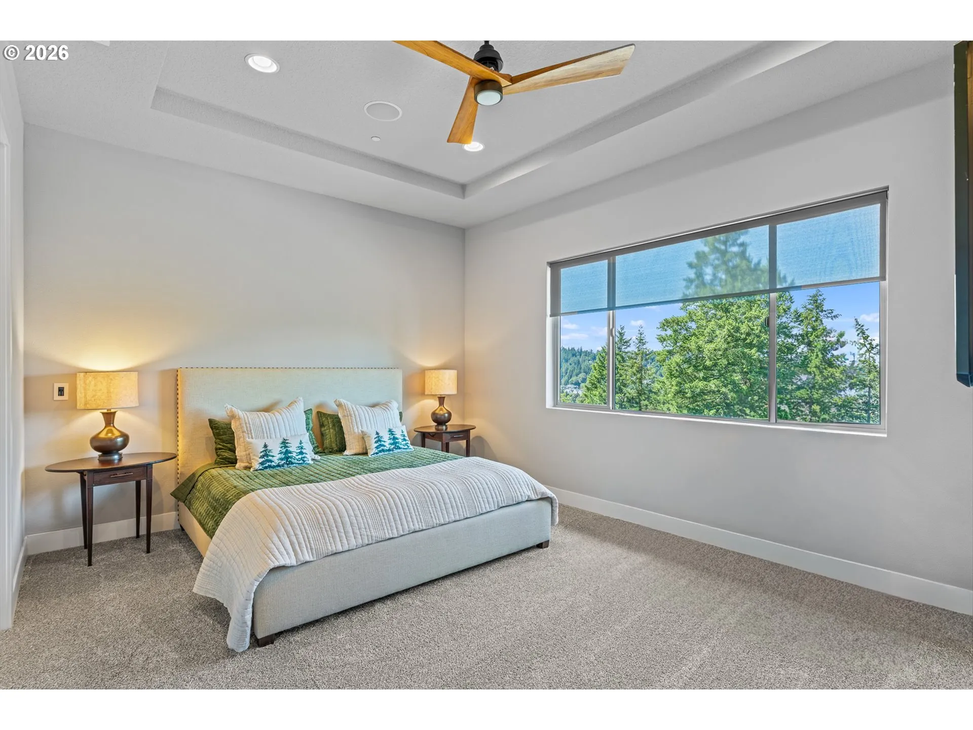Bedroom, Primary #2-Upper