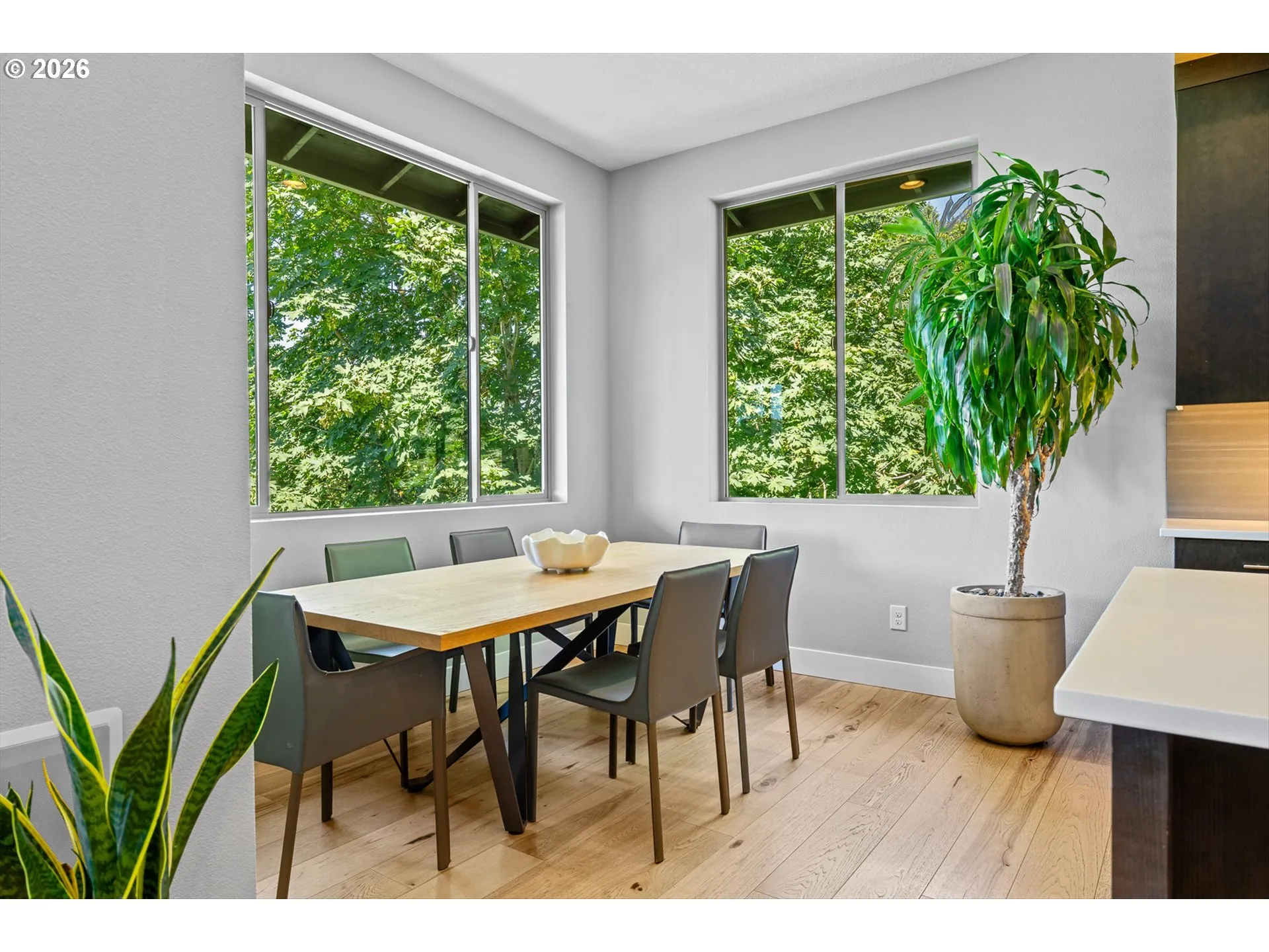 Kitchen/Nook-Eating Area