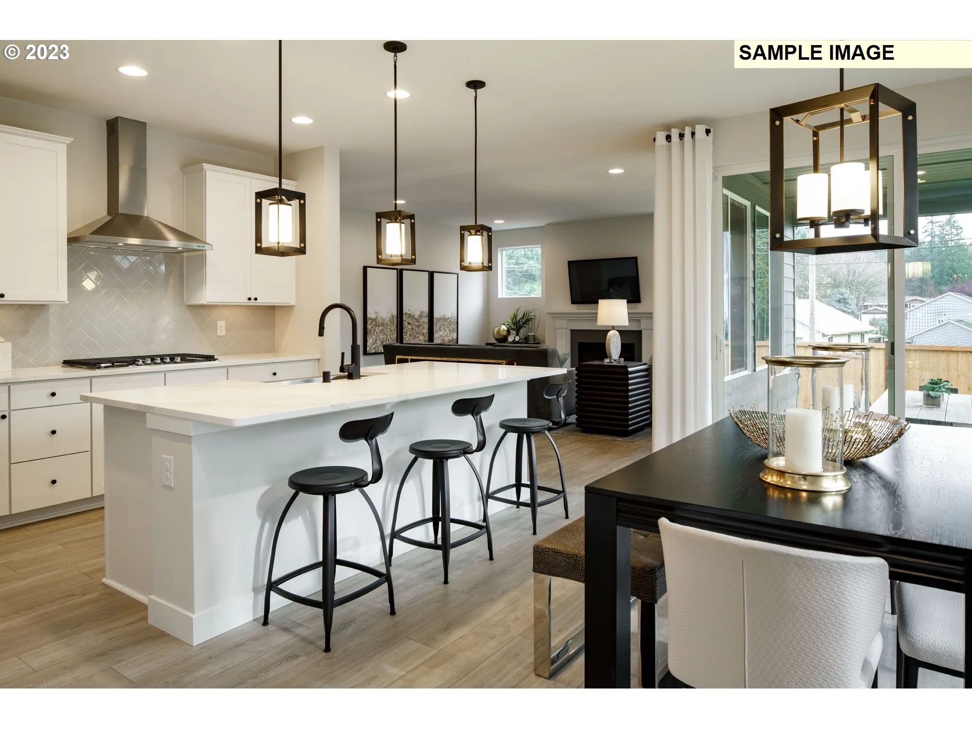 Kitchen/Dining Room