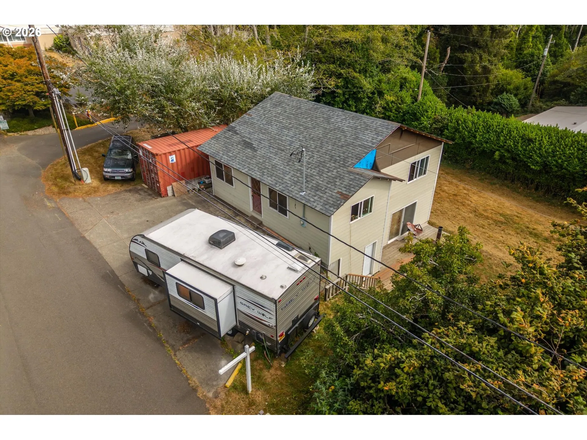 Drone View/UAV-Aerial