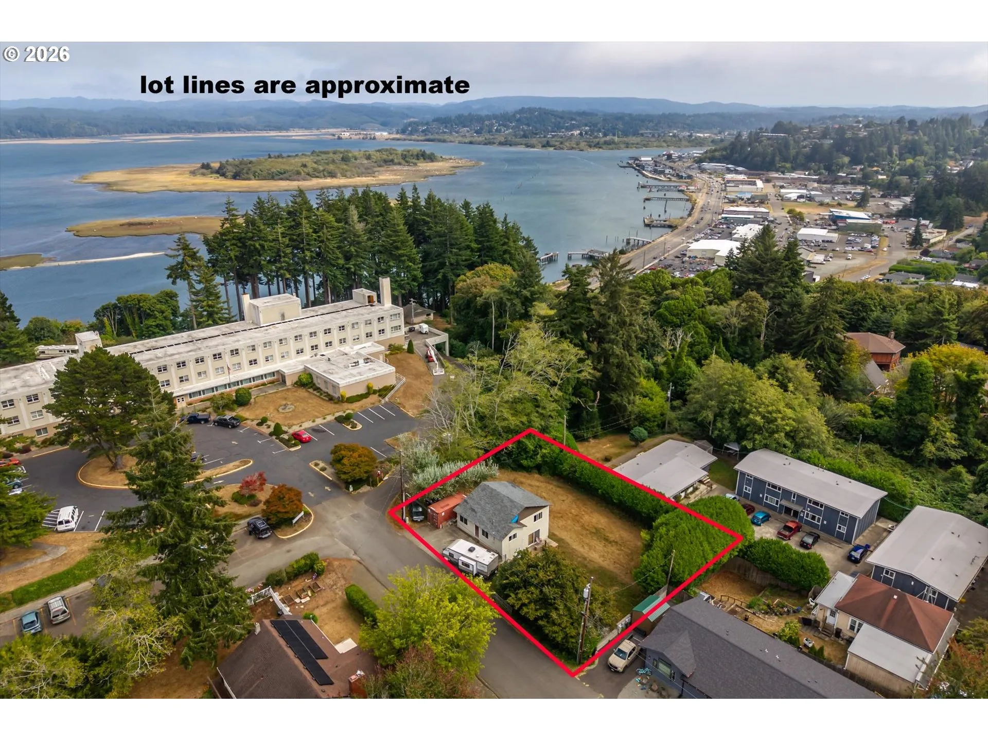 Drone View/UAV-Aerial