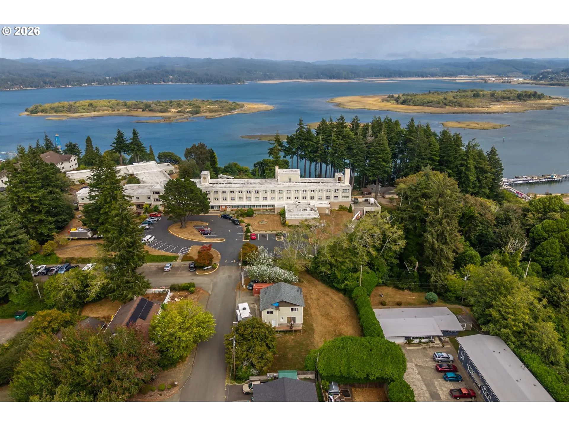 Drone View/UAV-Aerial
