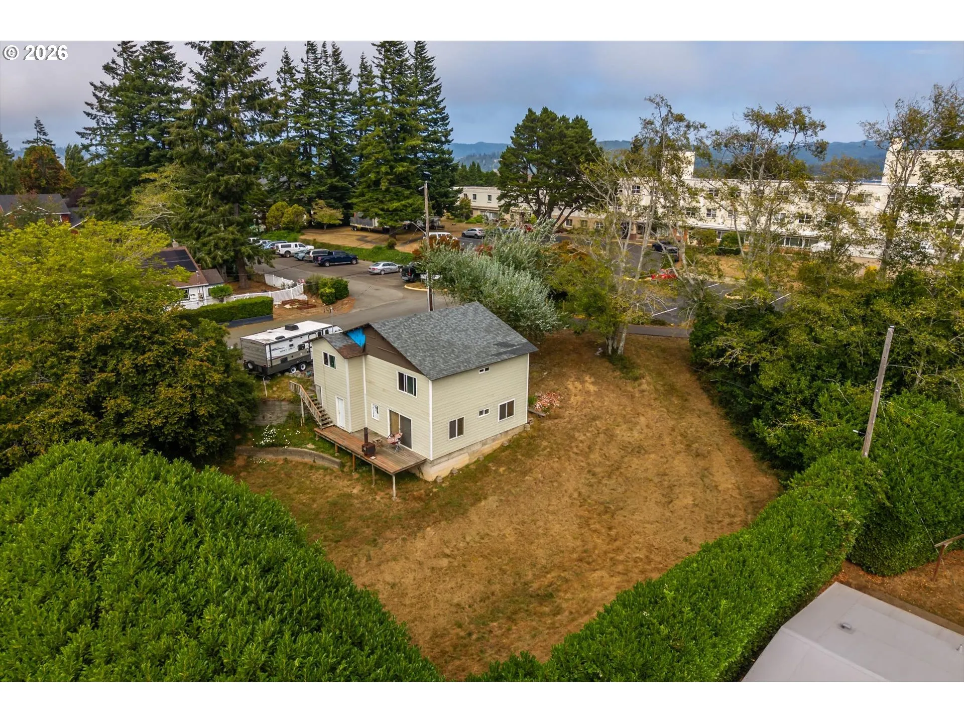 Drone View/UAV-Aerial
