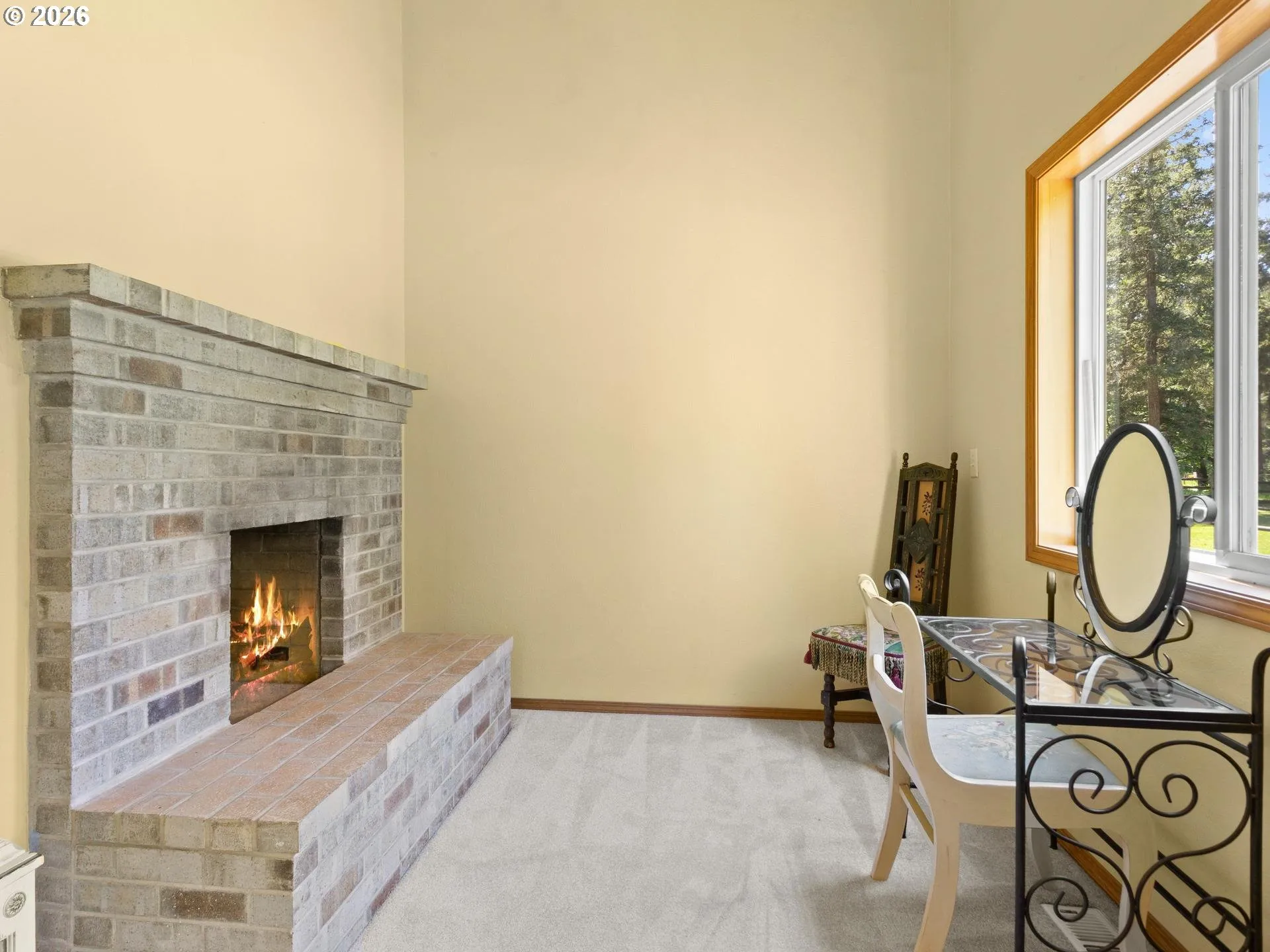 Fireplace Wood