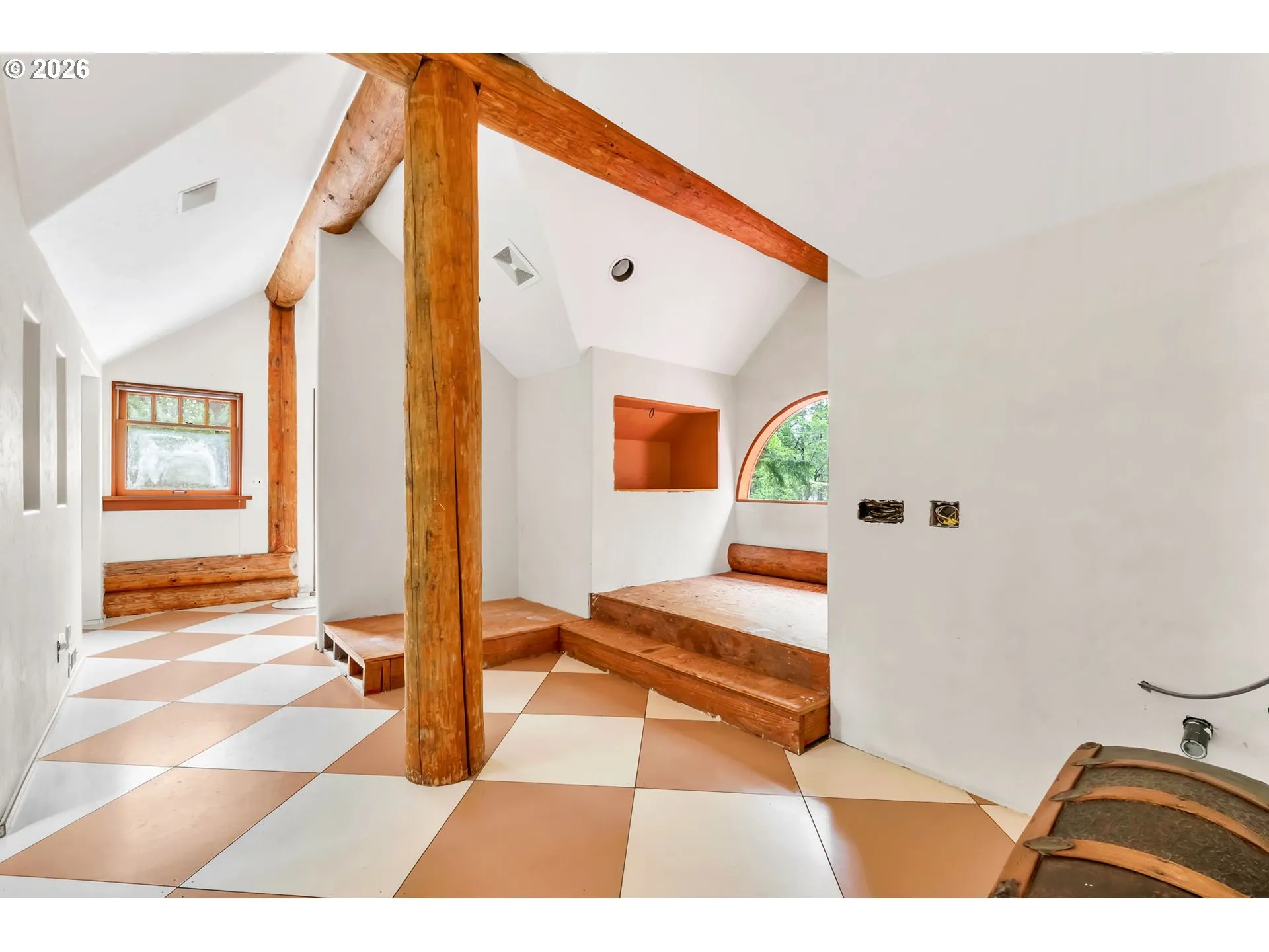 Bedroom, Owner's Suite