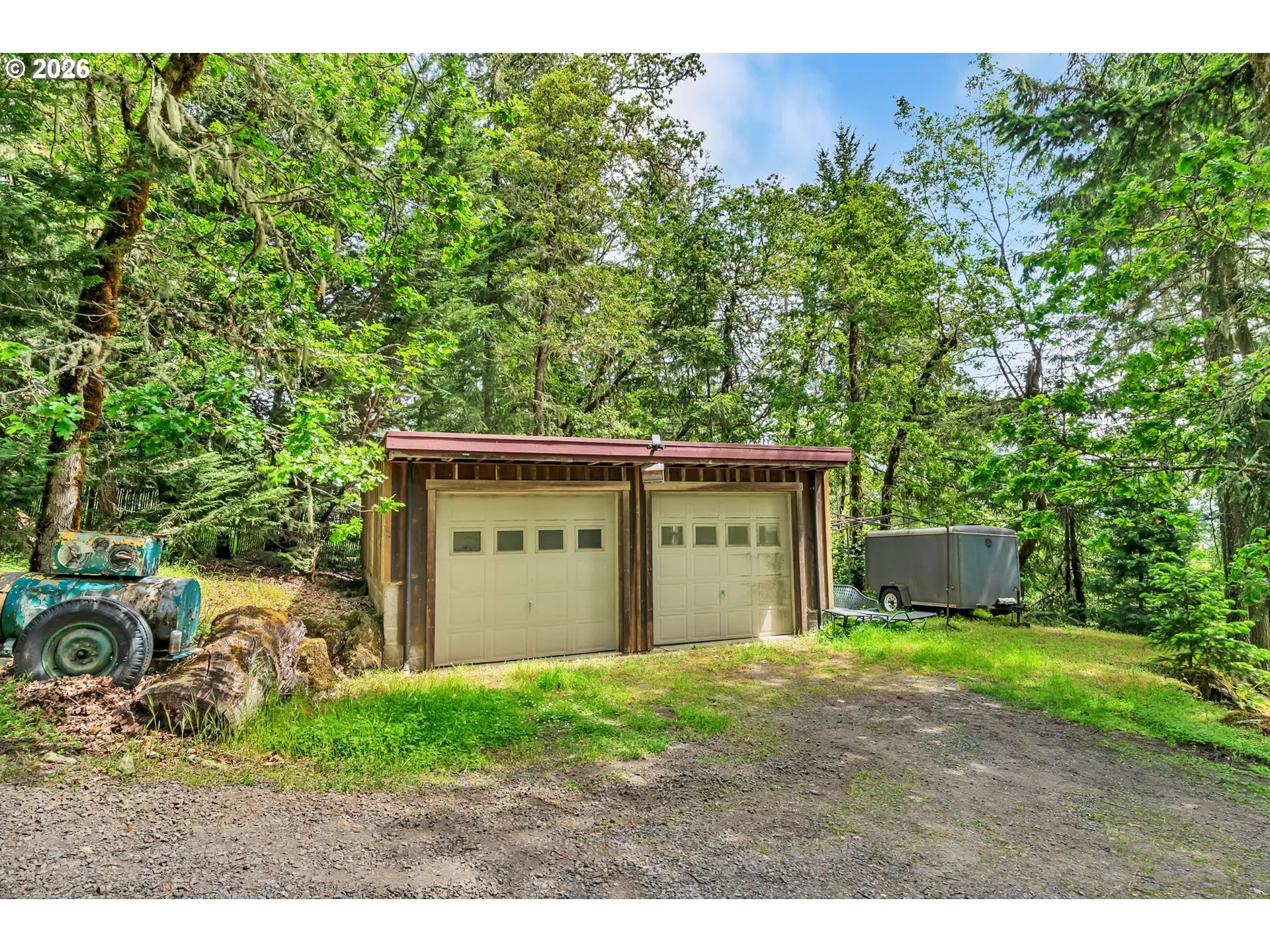 Garage-# 2