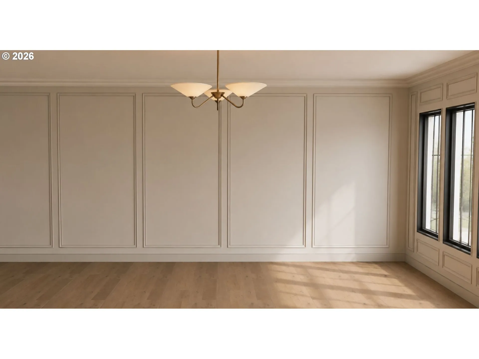 Owner's Suite Bedroom