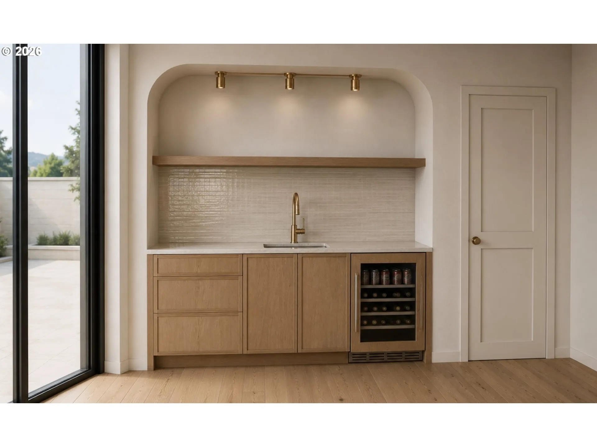 Wet Bar
