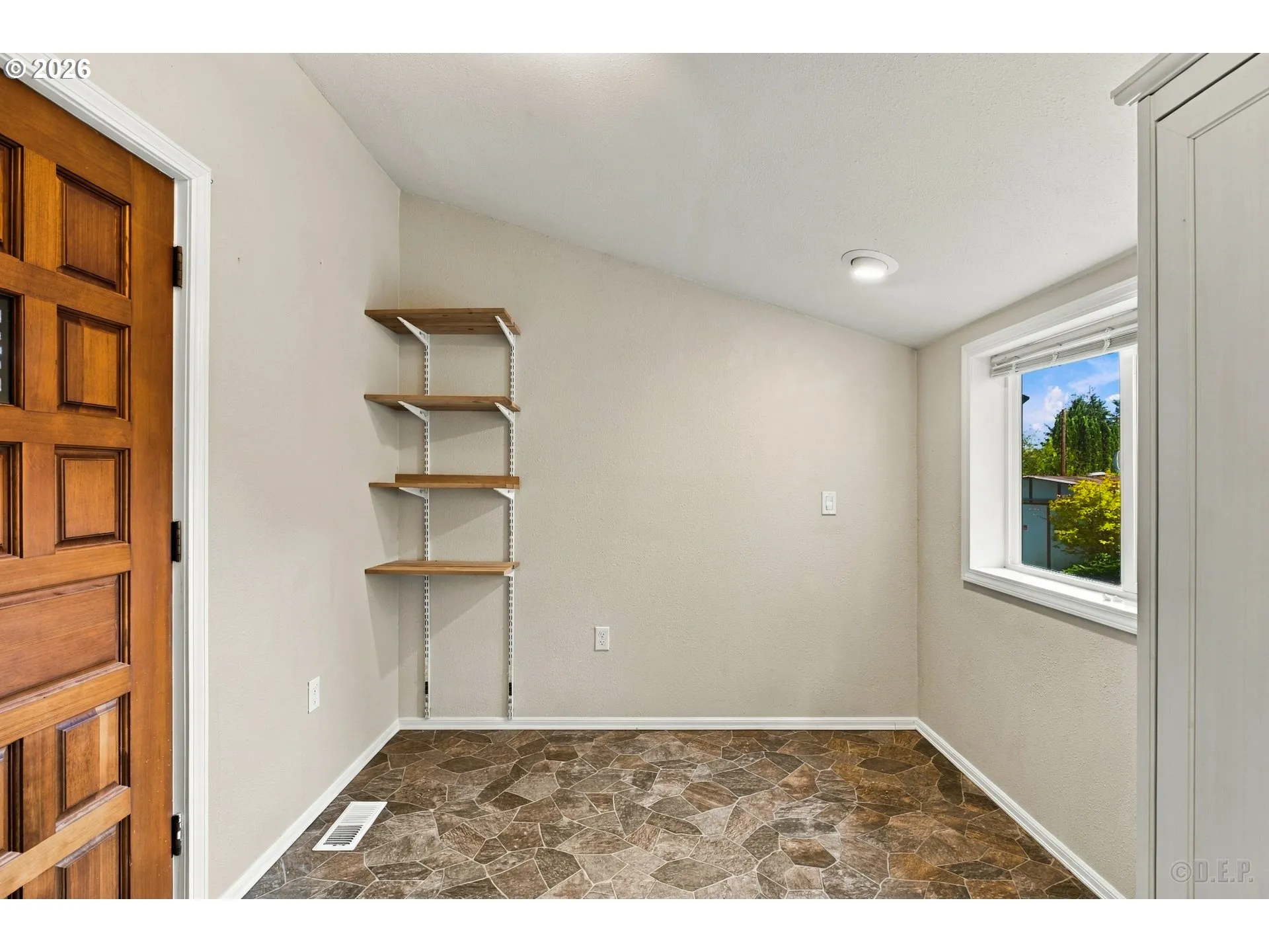 Mud Room