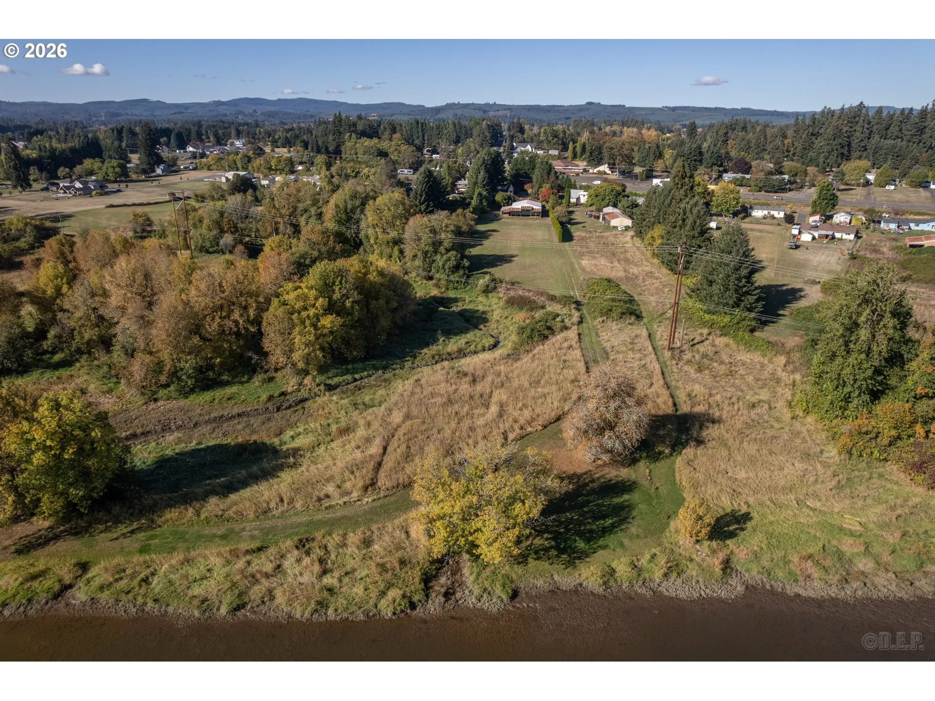 Acreage-Aerial