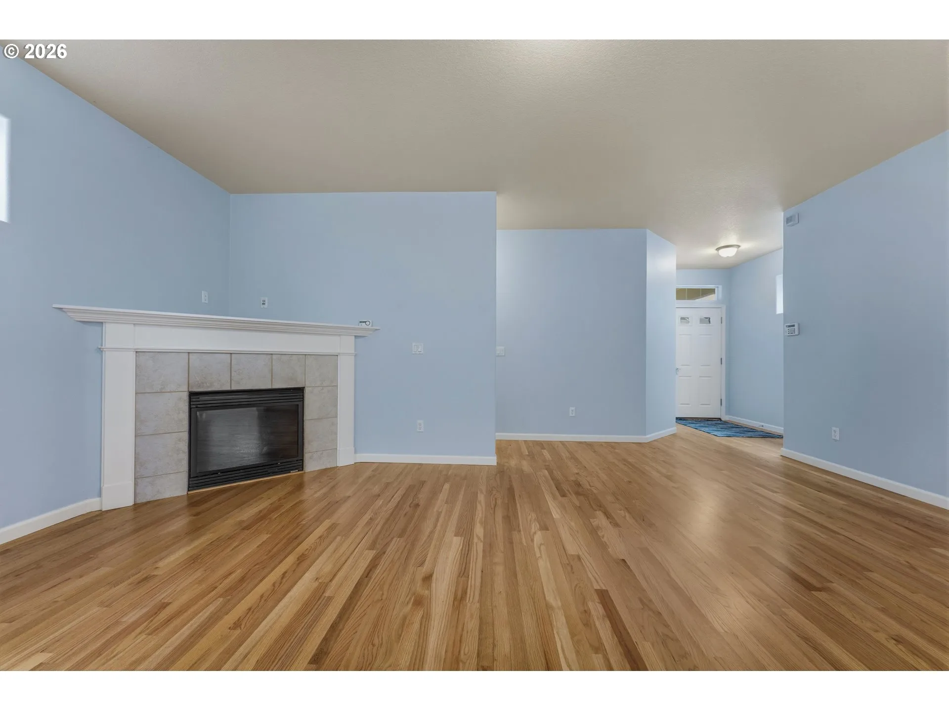Fireplace Gas