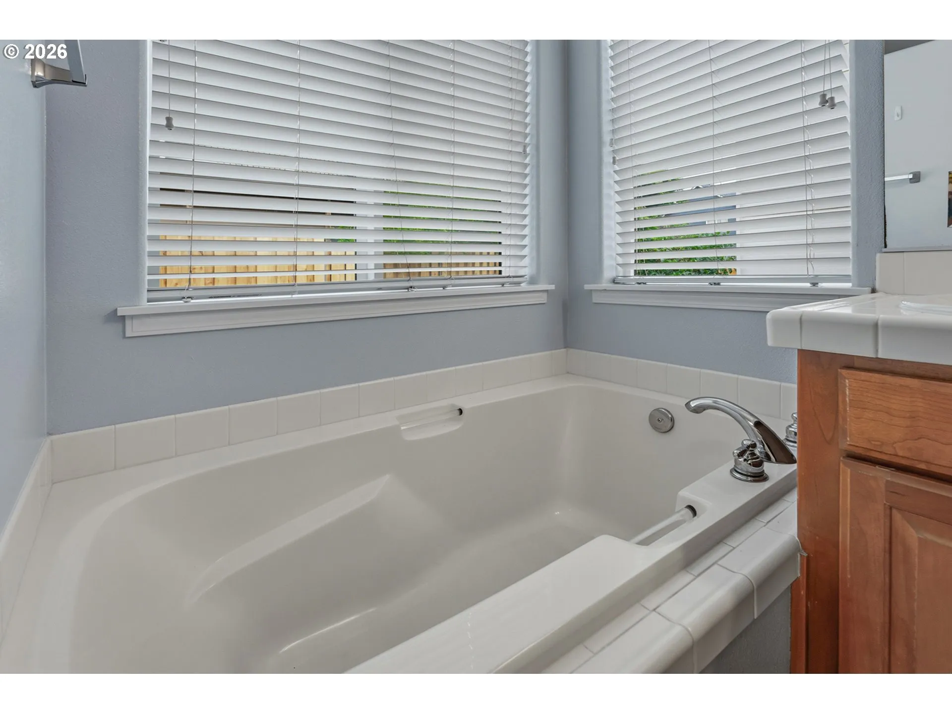 Owner's Suite Bathroom-Garden Tub