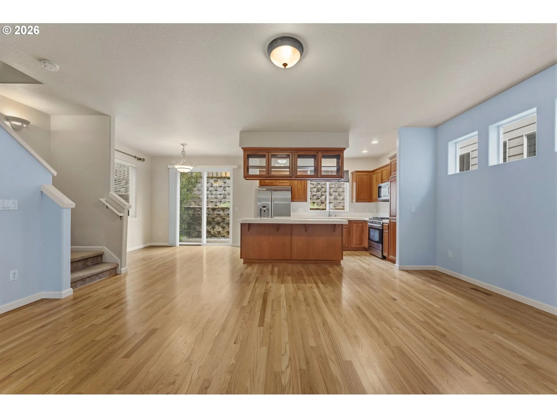 Living Room/Dining Room