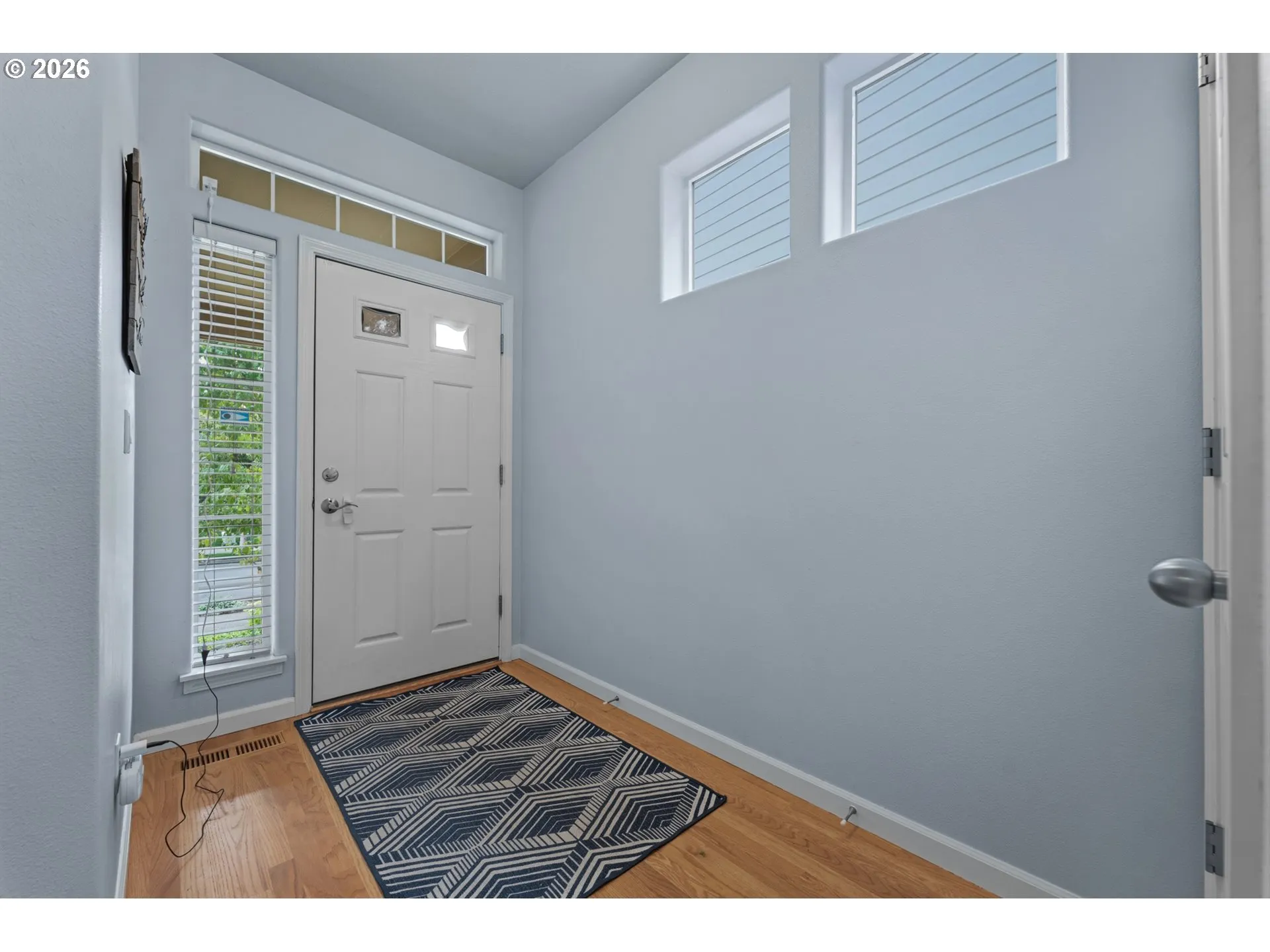Entrance/Foyer