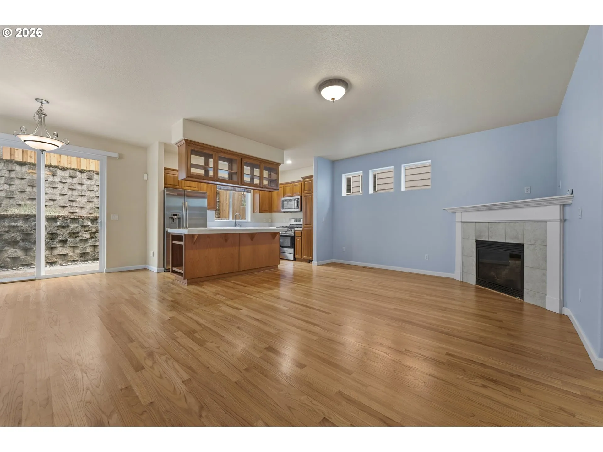 Living Room/Dining Room