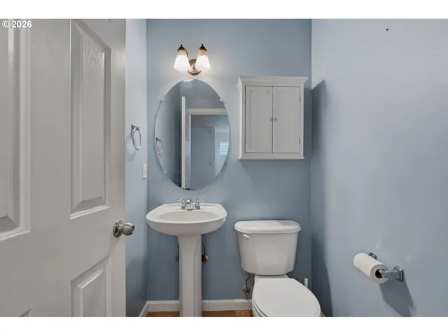 Bathroom-Half Bath