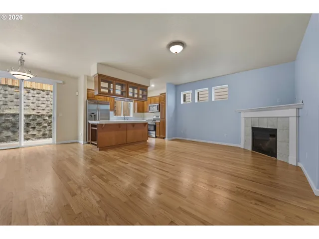 Living Room/Dining Room