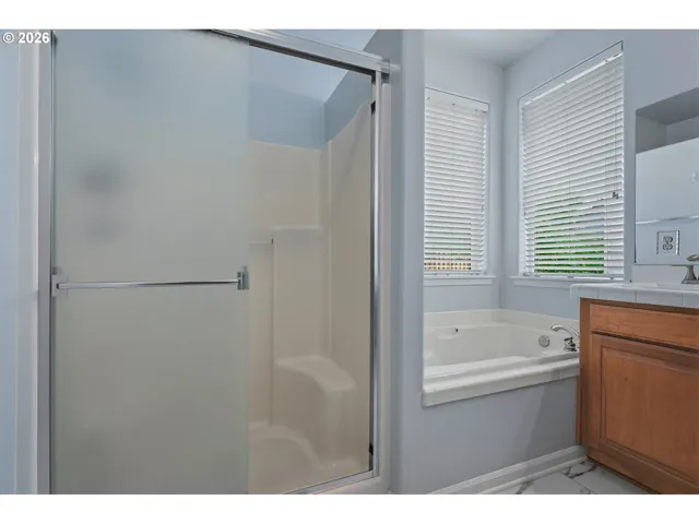 Owner's Suite Bathroom-Walk in Shower
