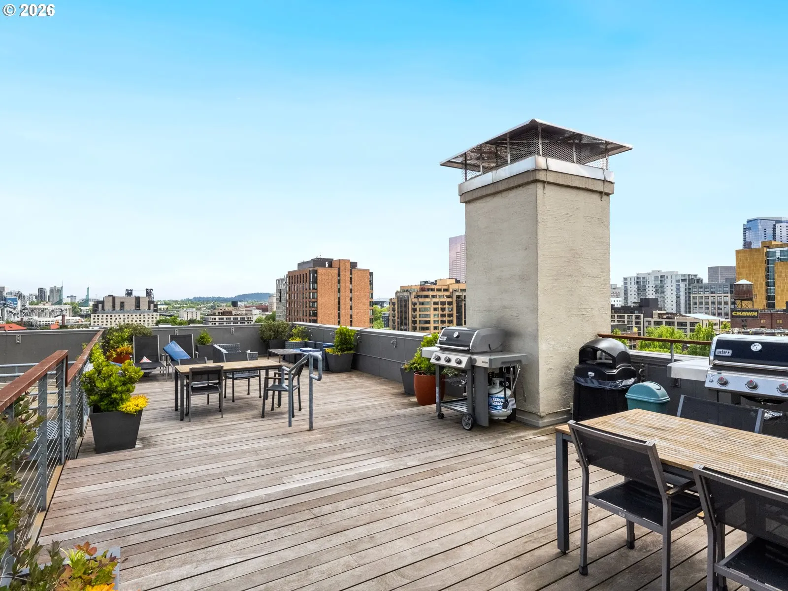 Deck-Upper