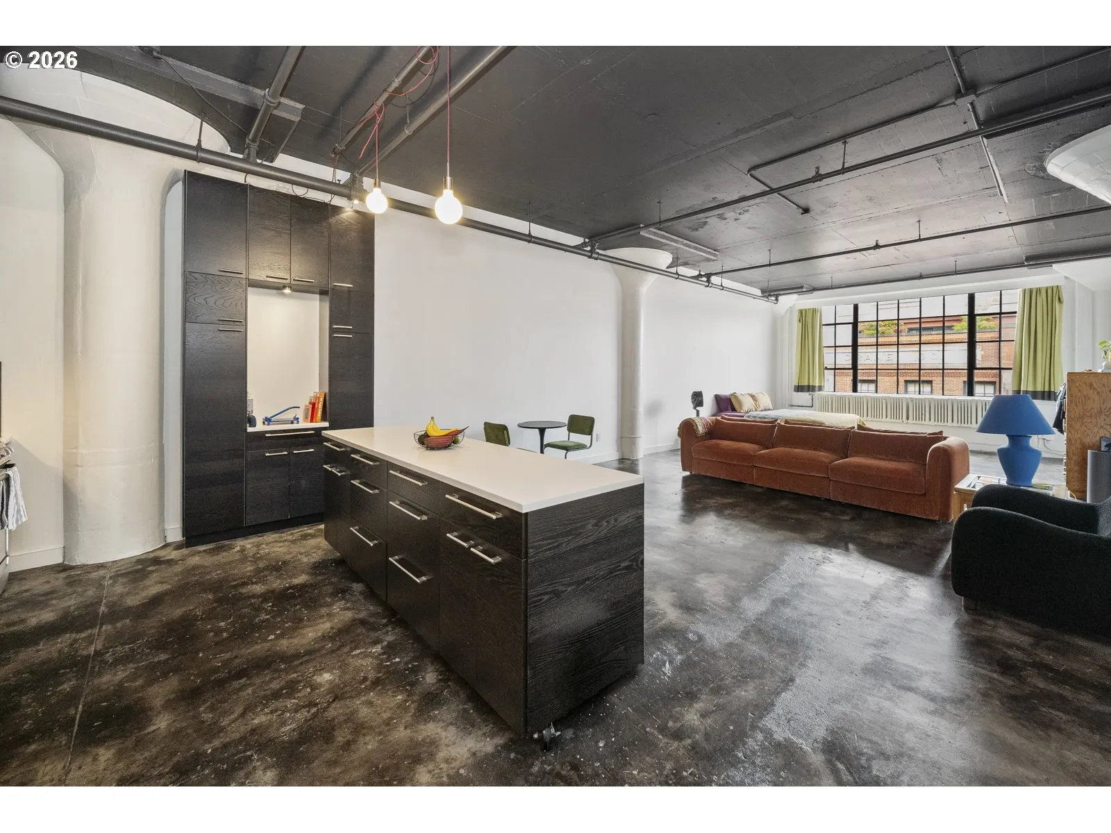 Kitchen/Living Room