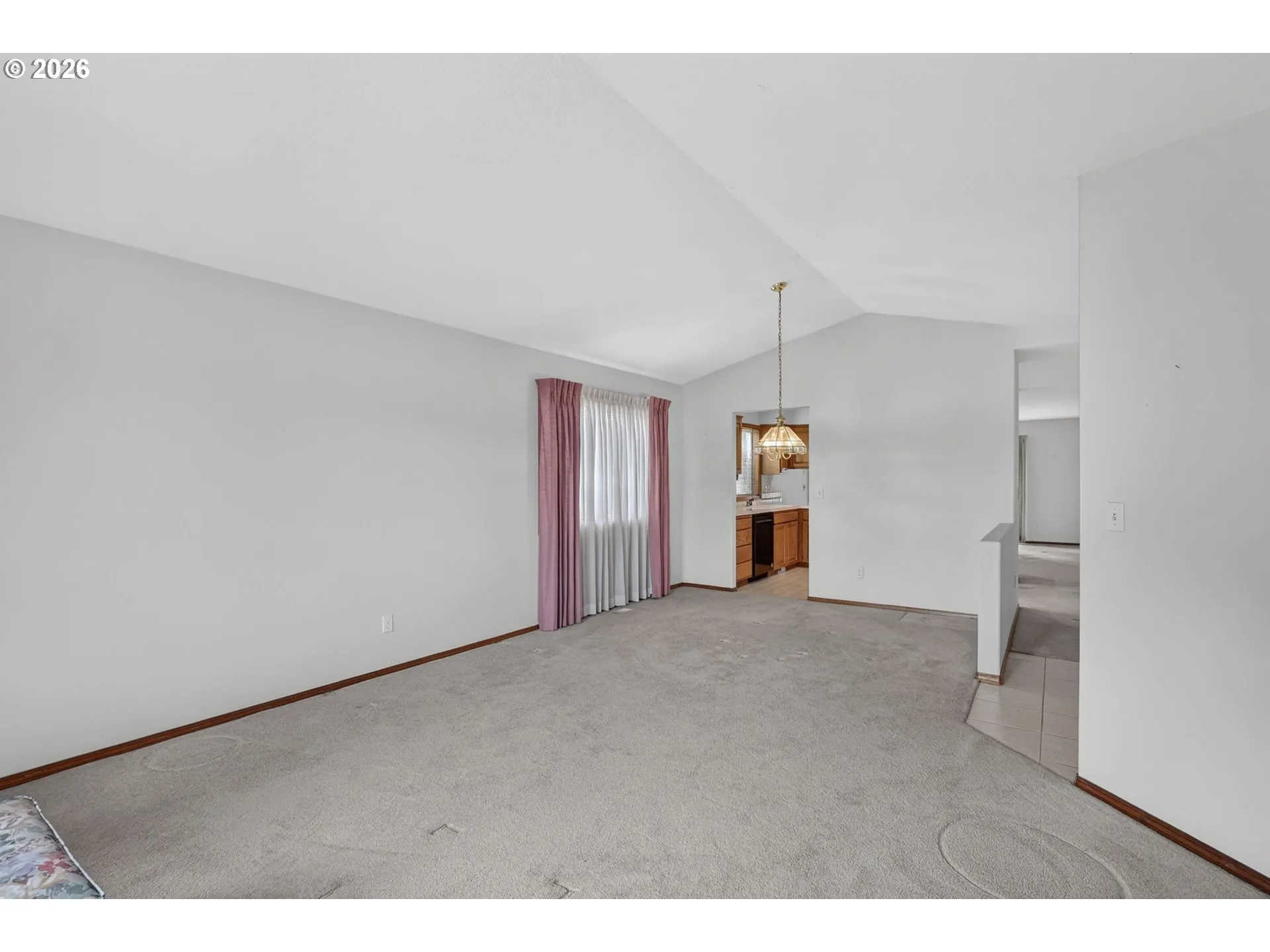 Living Room/Dining Room