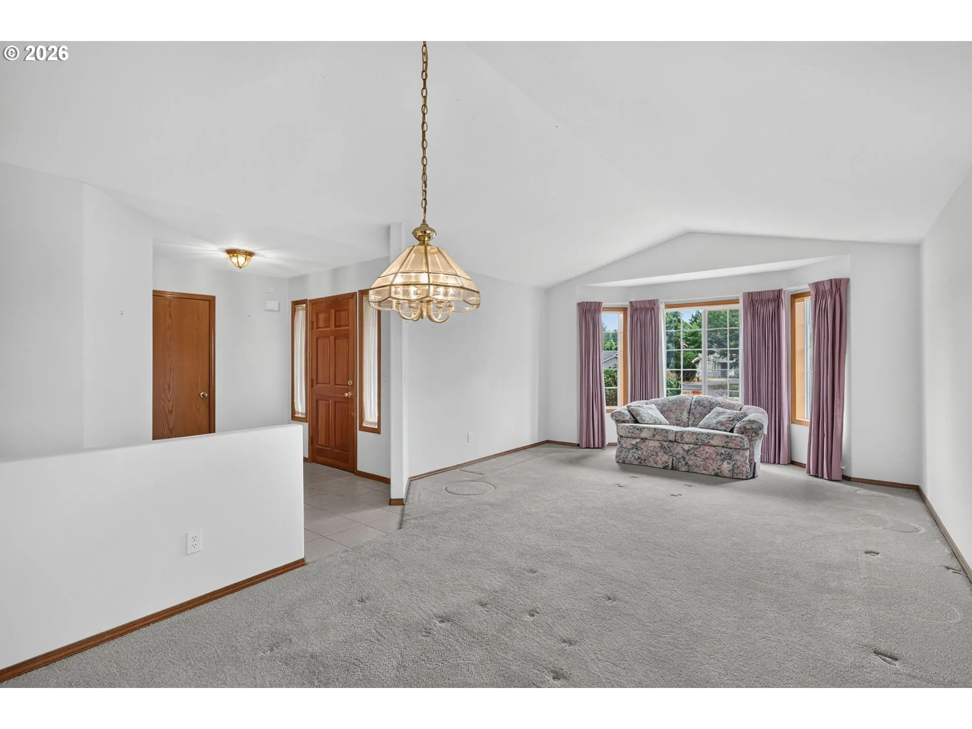 Living Room/Dining Room