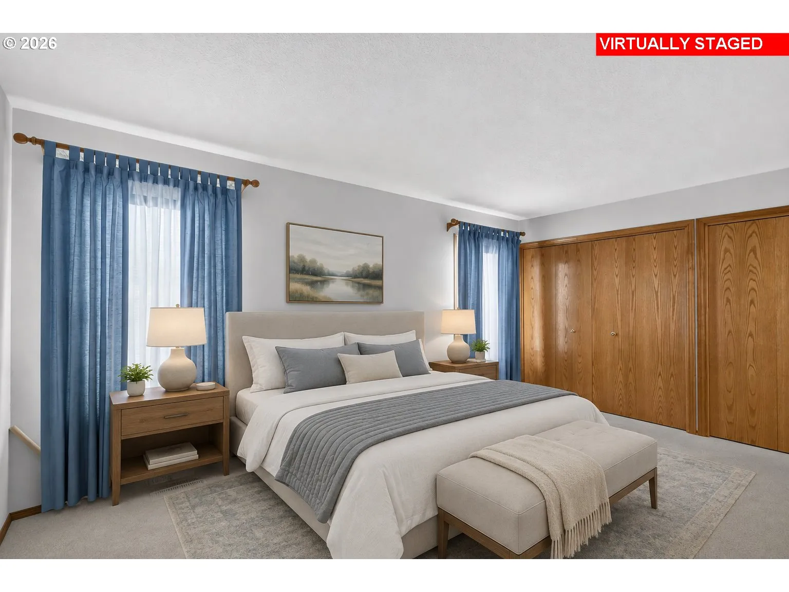 Bedroom, Primary