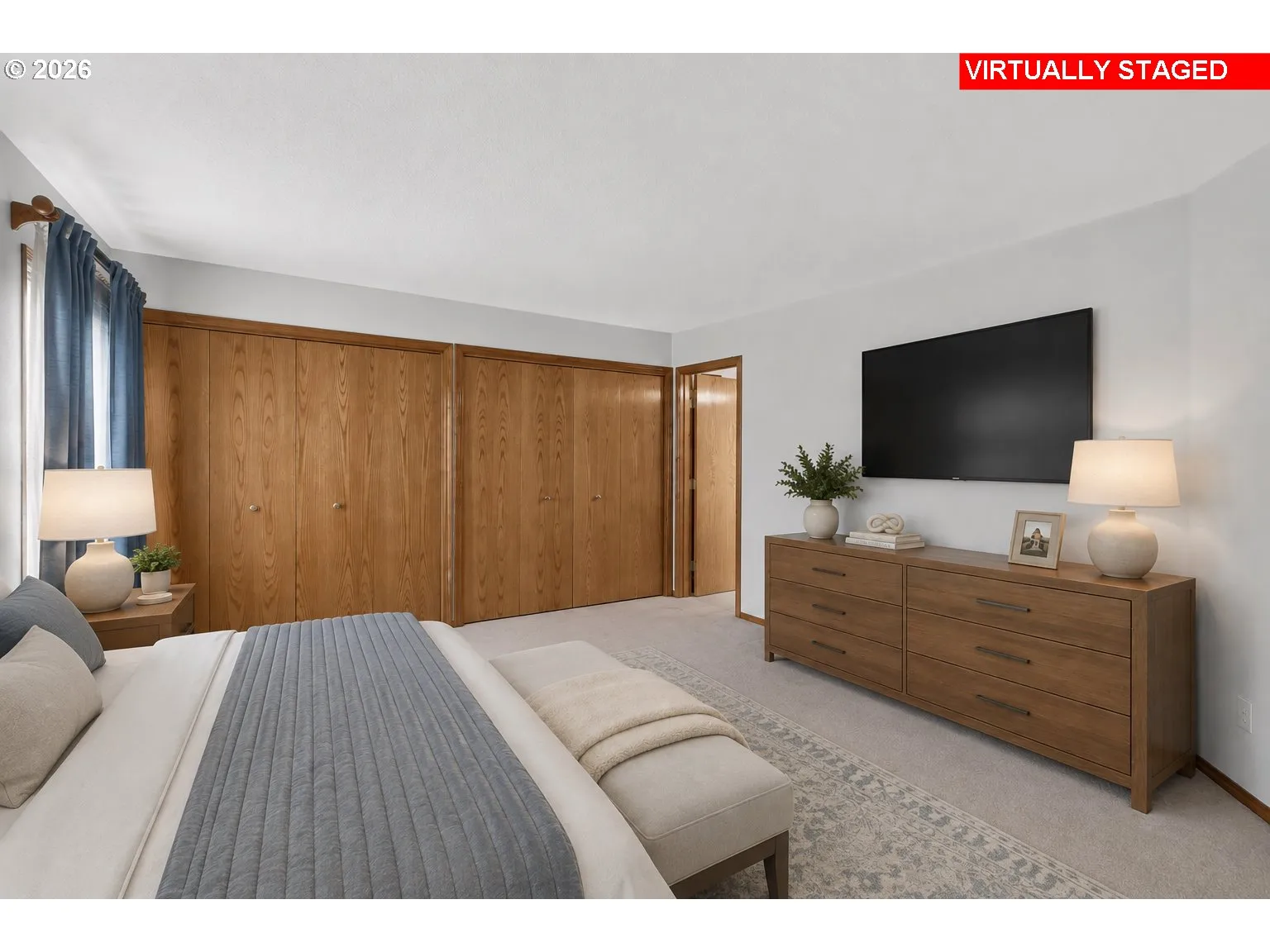 Bedroom, Primary