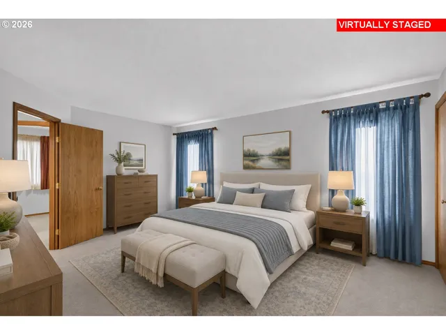 Bedroom, Primary