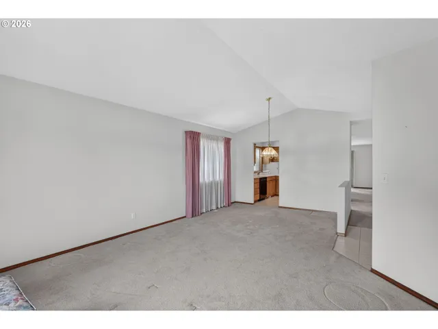 Living Room/Dining Room