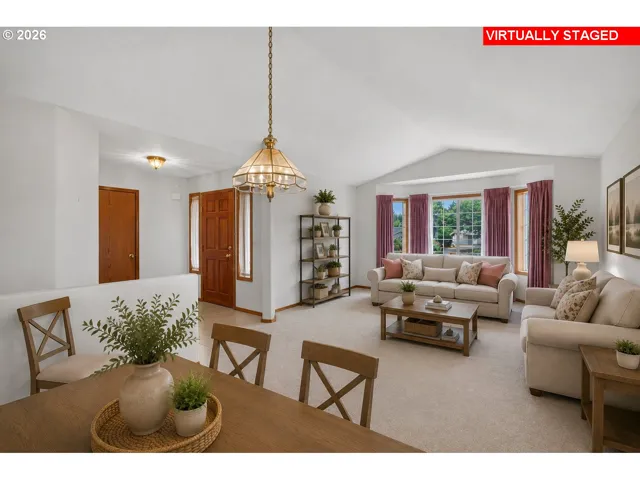 Living Room/Dining Room