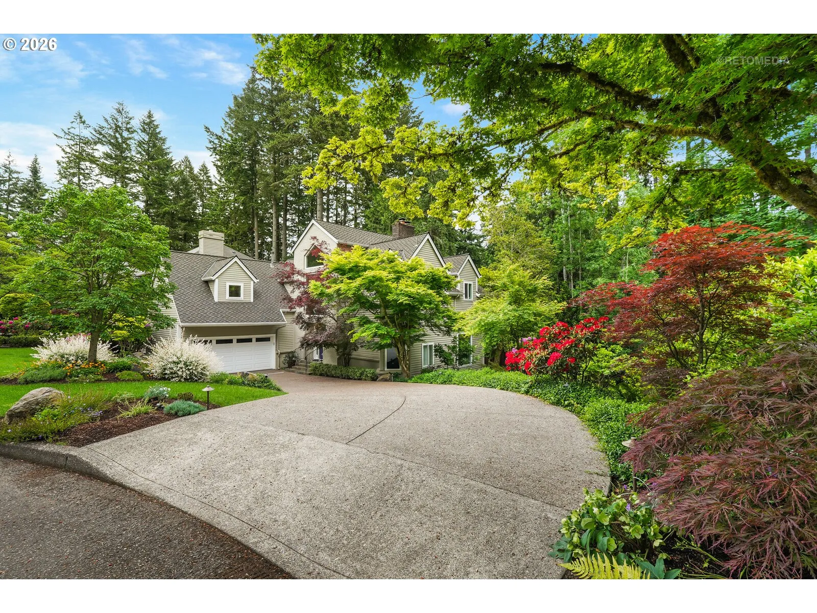 Front Yard
