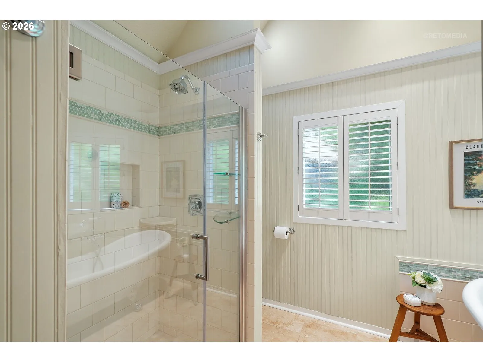 Owner's Suite Bathroom-Walk in Shower