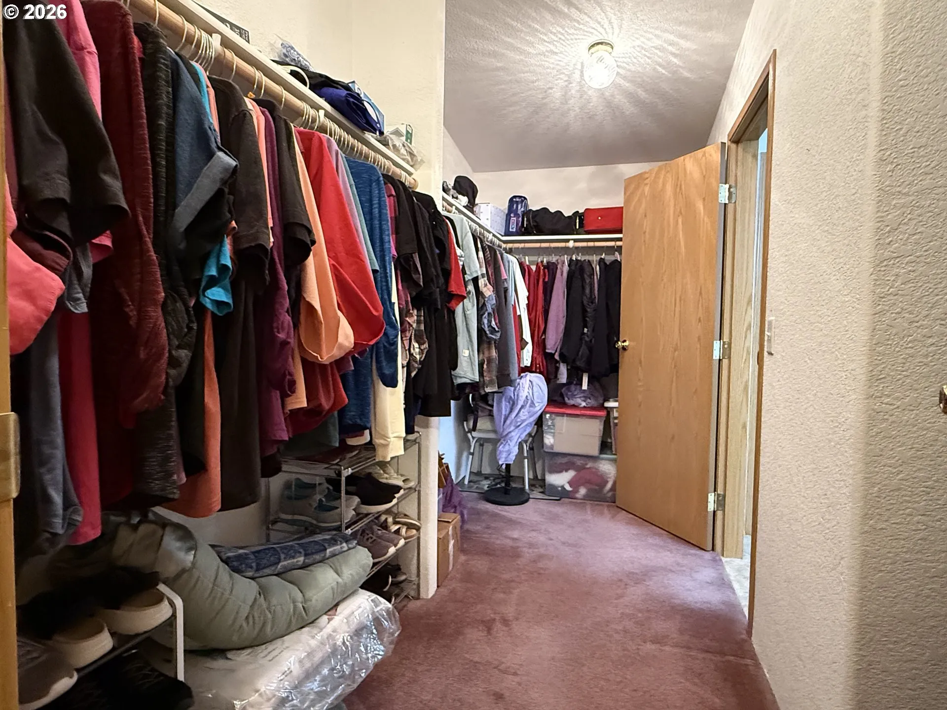 Primary Bedroom-Walk-In Closet