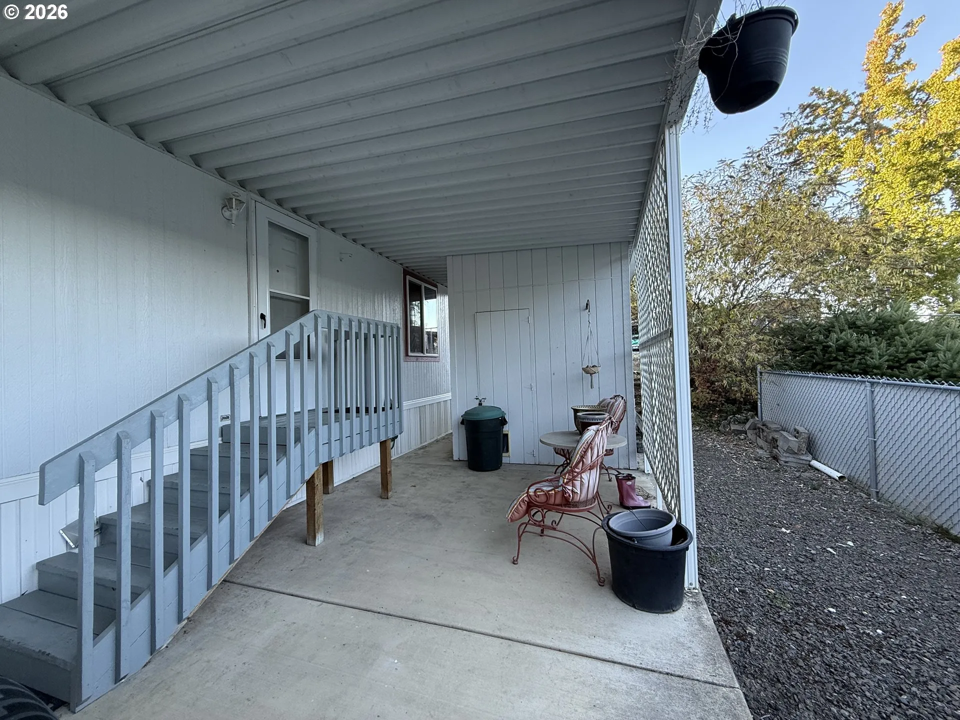 Carport