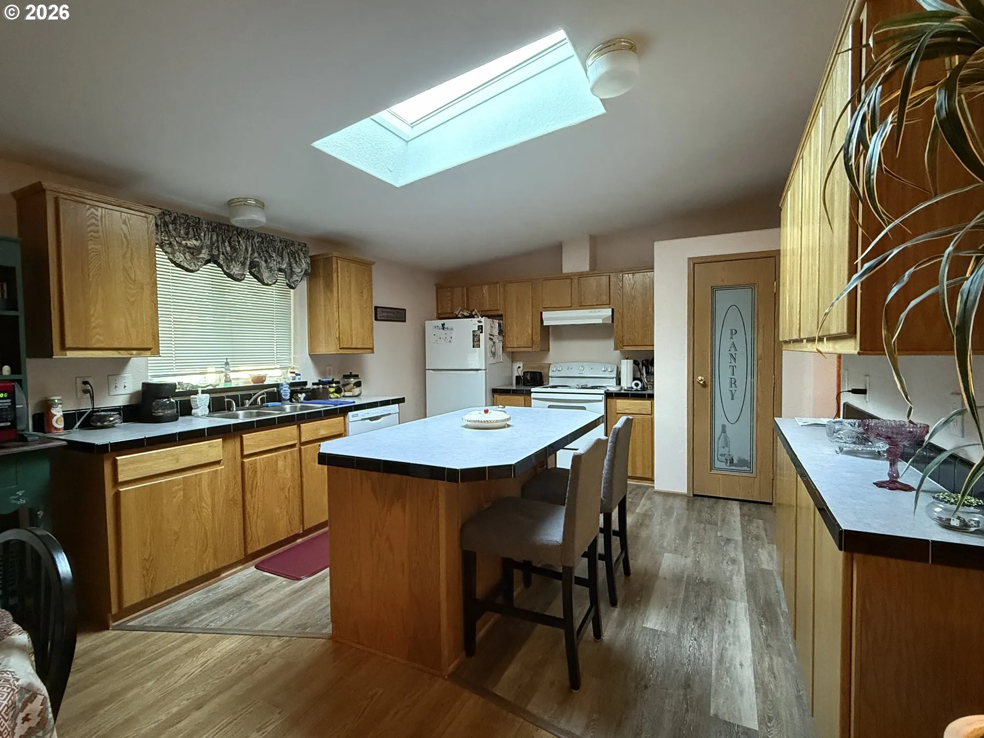 Kitchen-Skylight