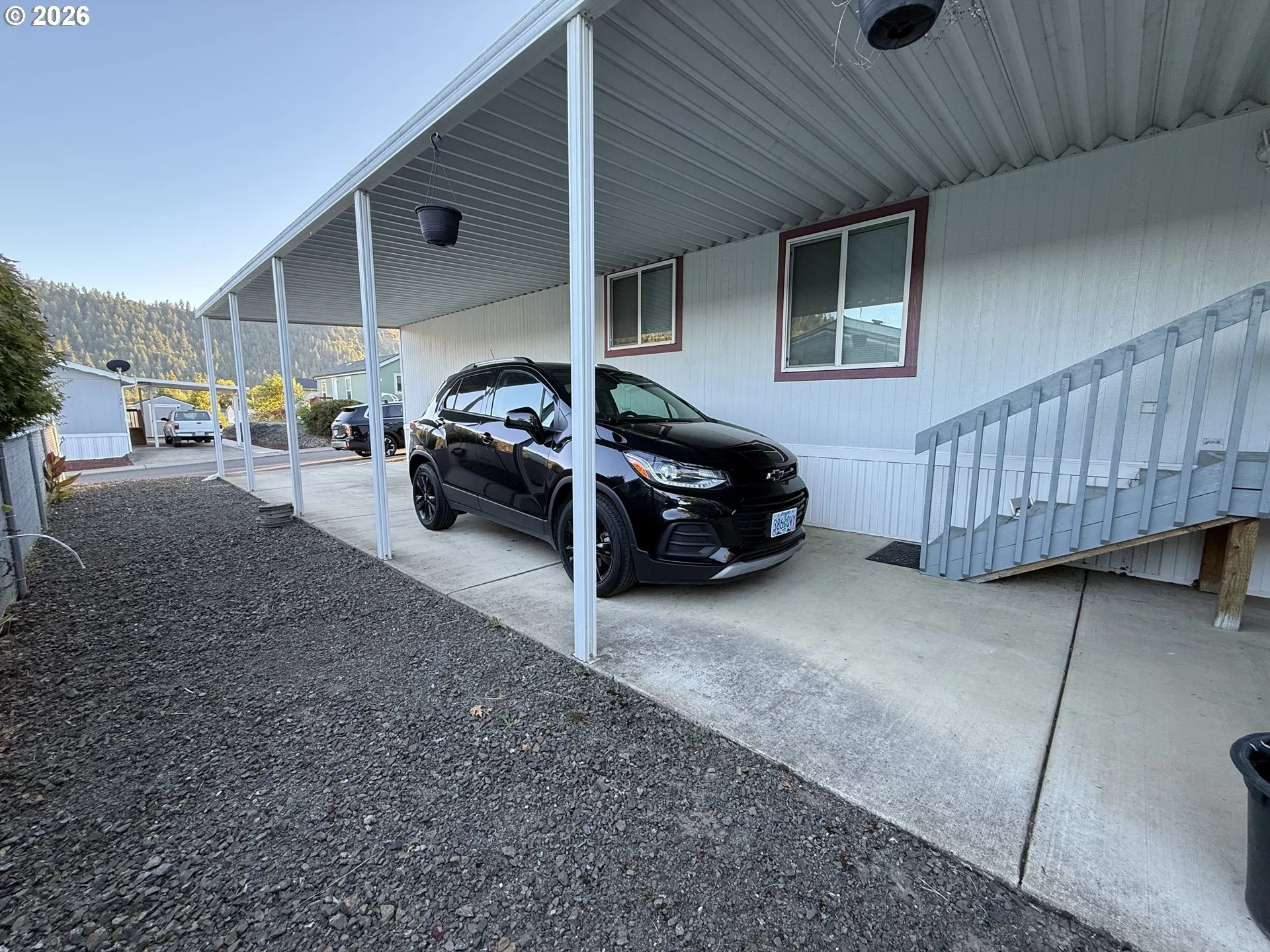Carport