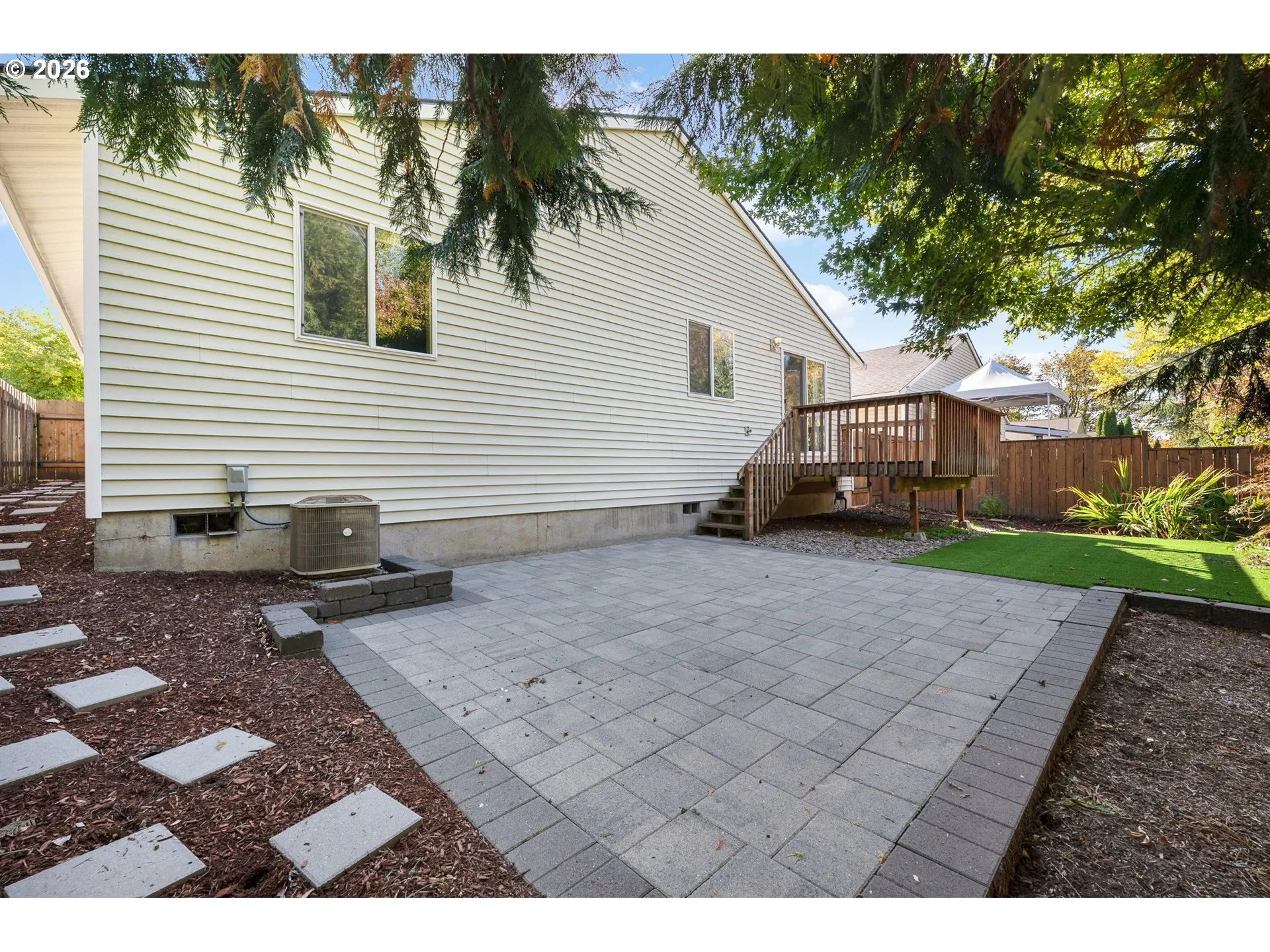 Backyard-Fenced