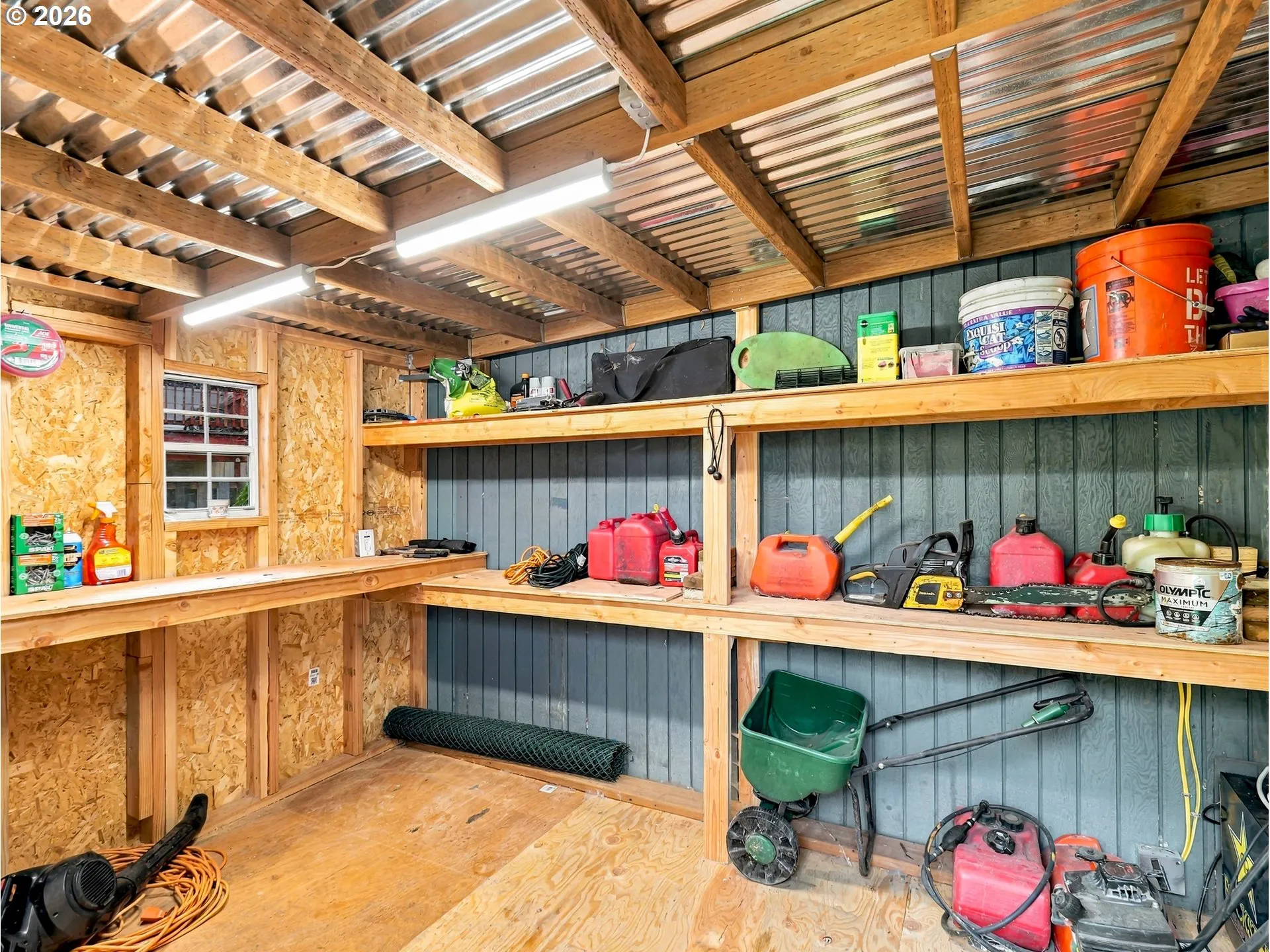 Shed