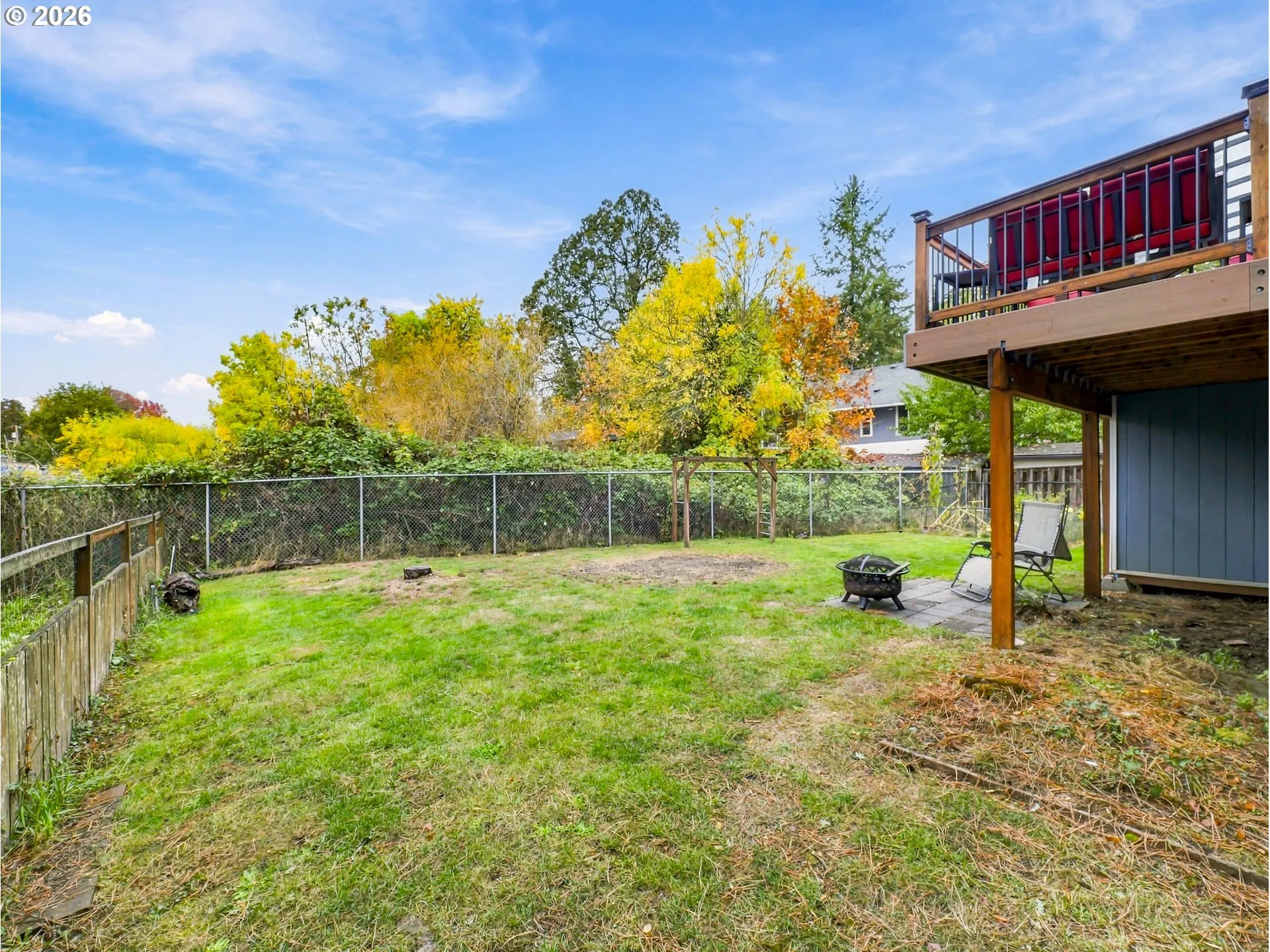 Backyard-Fenced