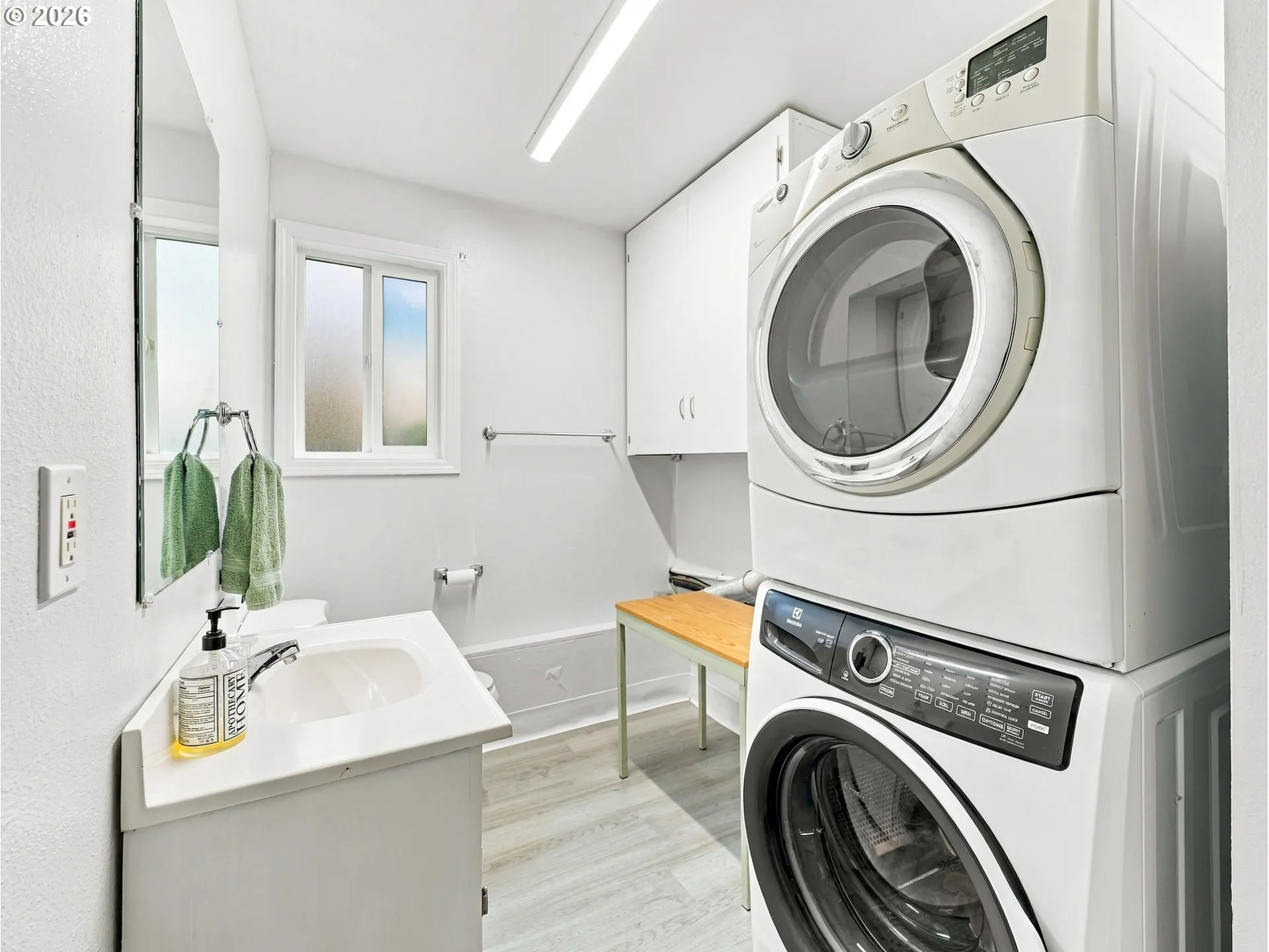 Laundry-Lower